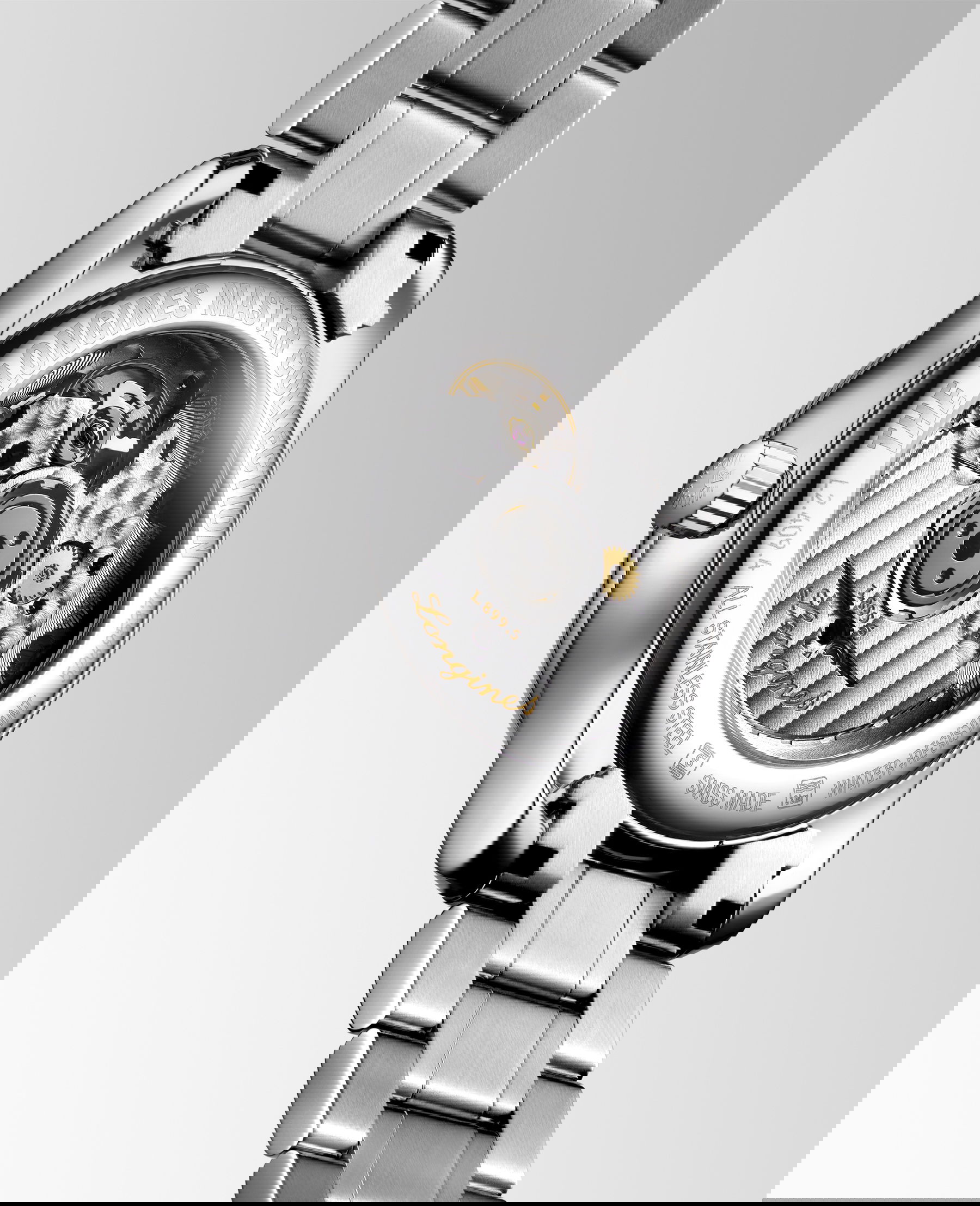 Longines Master Collection L2.409.4.87.6 Replica 6