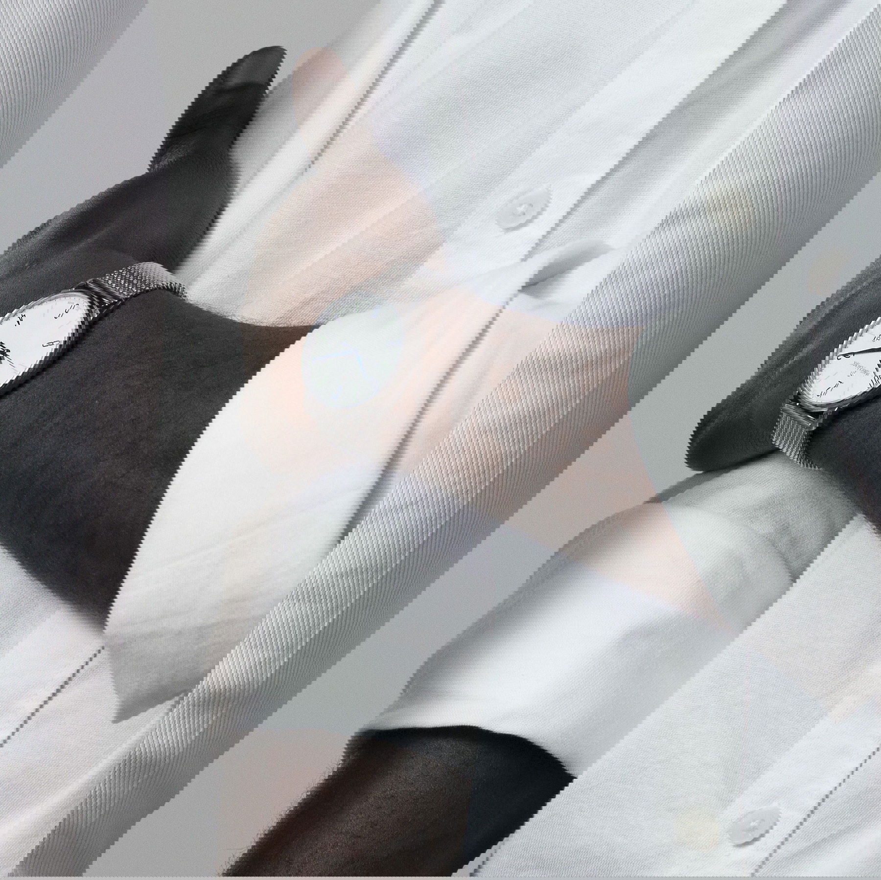 IMG_9081 Maurice Lacroix Eliros Date 25th Anniversary Edition EL1118-SS00E-120-C Replica 6