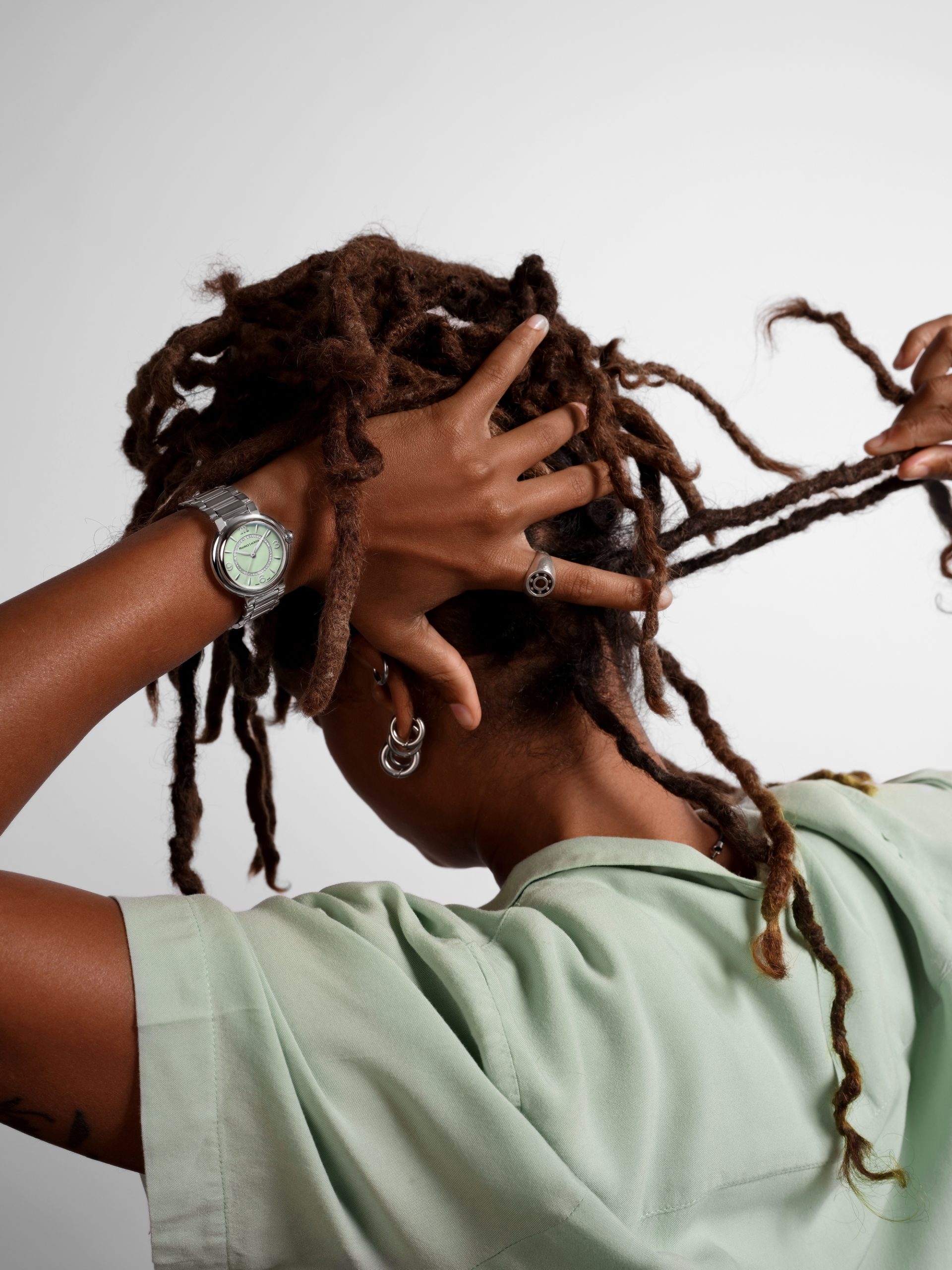 IMG_9081 Maurice Lacroix Fiaba Trio FA1104-SS002-G20-1 Replica 6