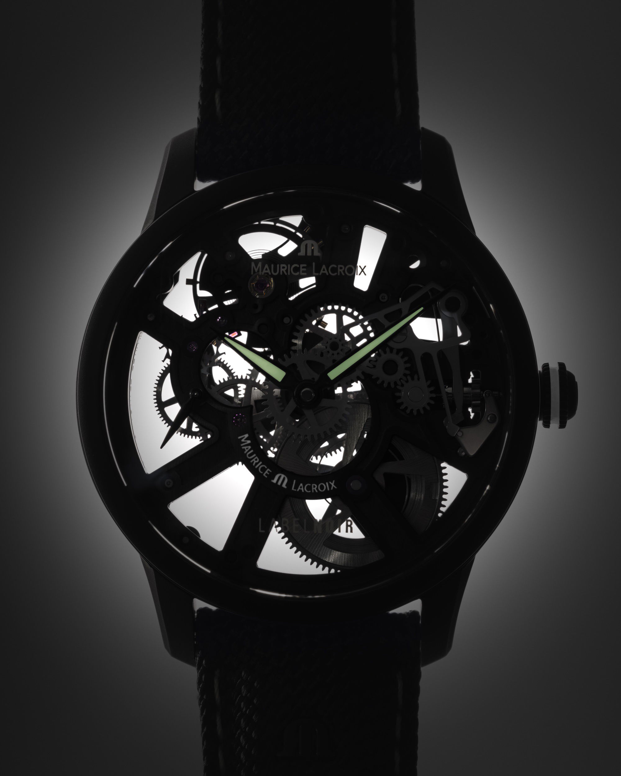 IMG_9081 Maurice Lacroix Masterpiece Skeleton Label Noir MP7228-DLB04-090-2 Replica 6