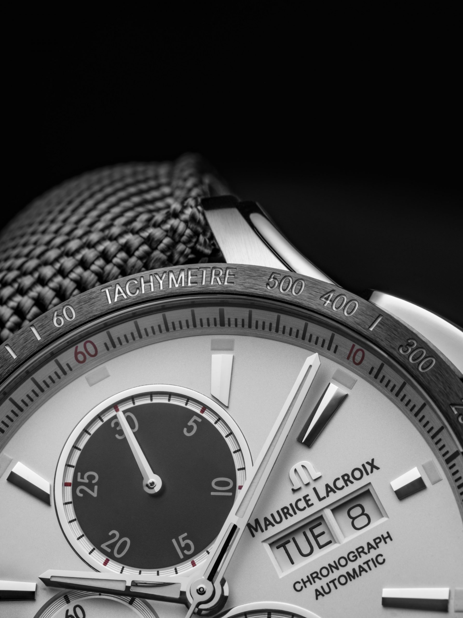 IMG_9081 Maurice Lacroix Pontos Chronograph 43 PT6038-SSL24-130-2 Replica 6