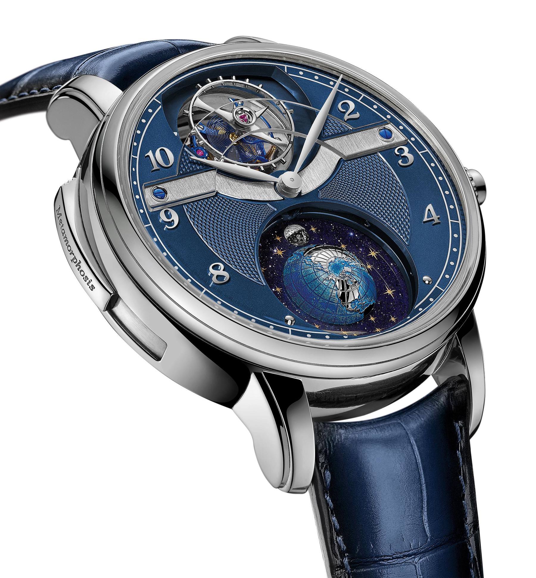 Montblanc Star Legacy Metamorphosis Limited Edition 8 117861 Replica 6