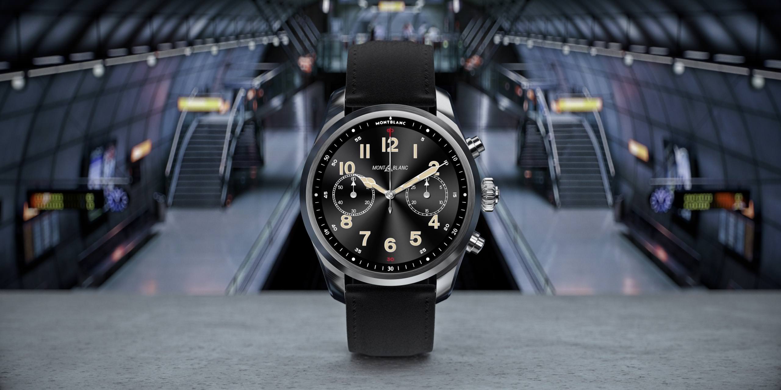 Montblanc Summit 2+ MB127647 Replica 6