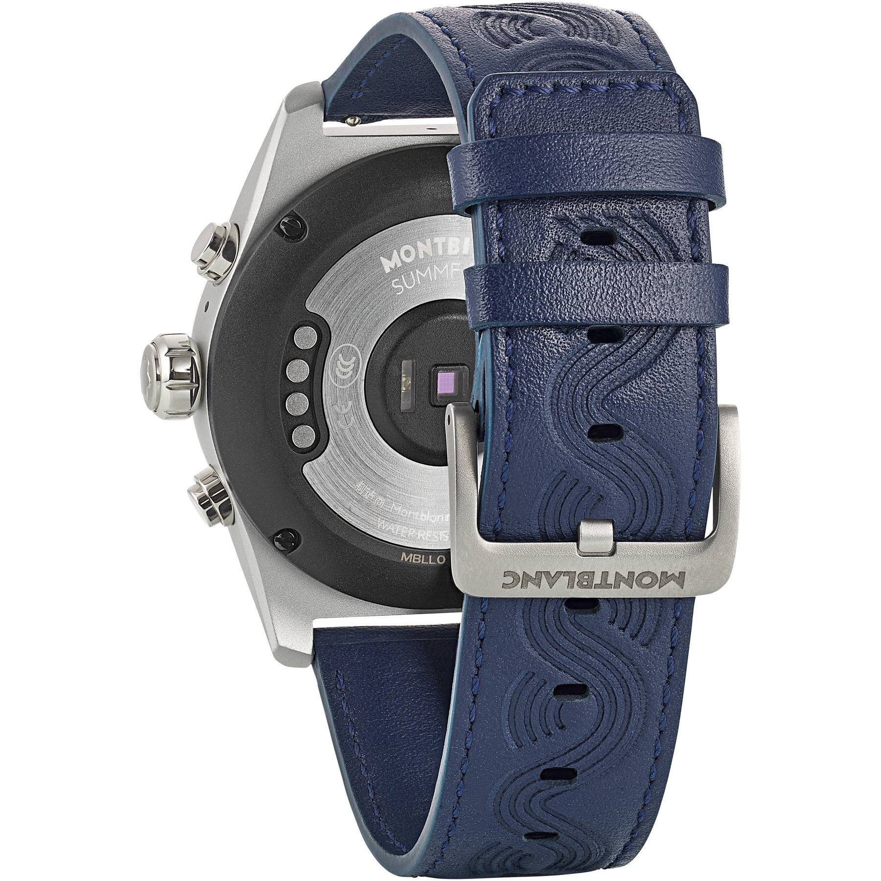 Montblanc Summit Lite – Around the World in 80 Days MB129121 Replica 6