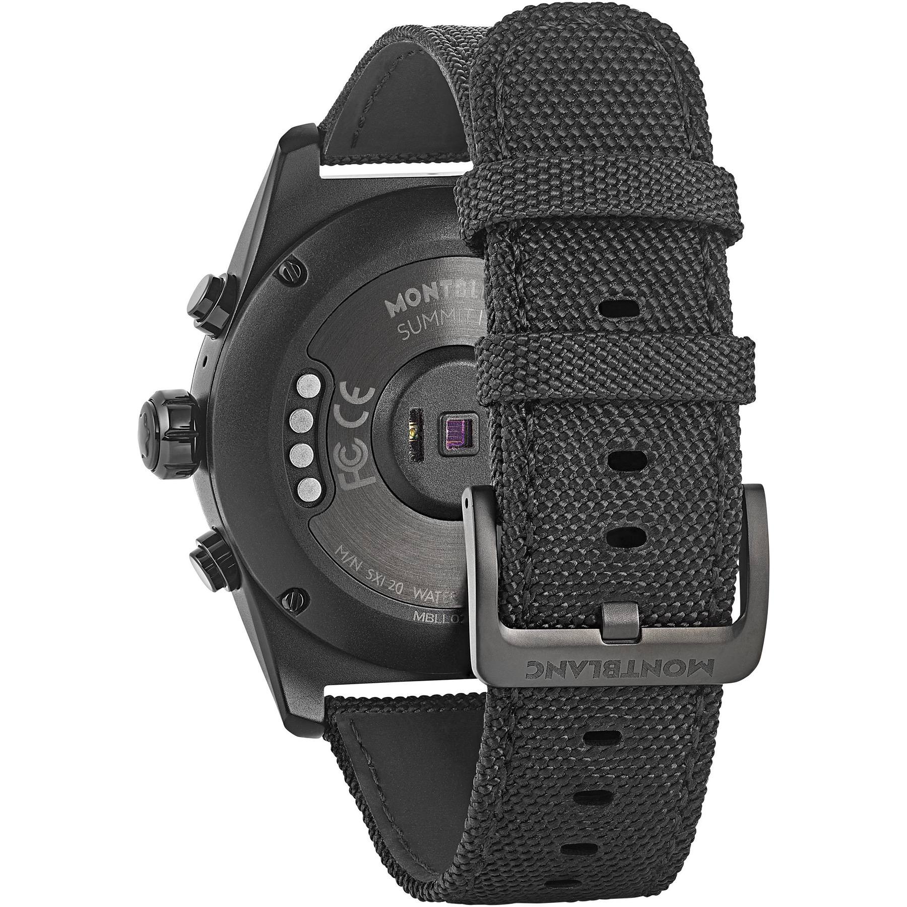 IMG_9081 Montblanc Summit Lite MB128409 Replica 6