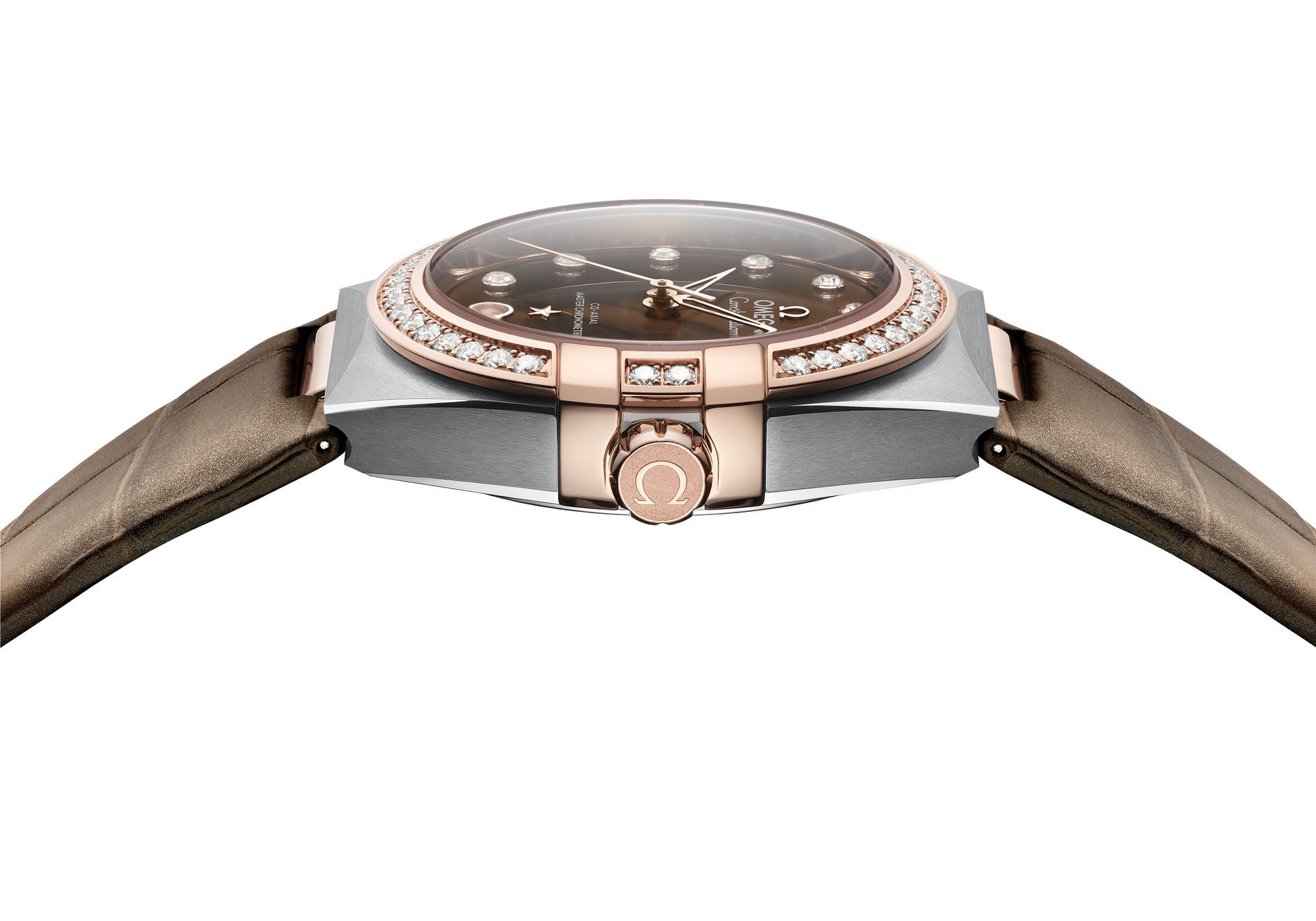 IMG_9081 Omega Constellation Co-Axial Master Chronometer 36 mm 131.28.36.20.63.001 Replica 6