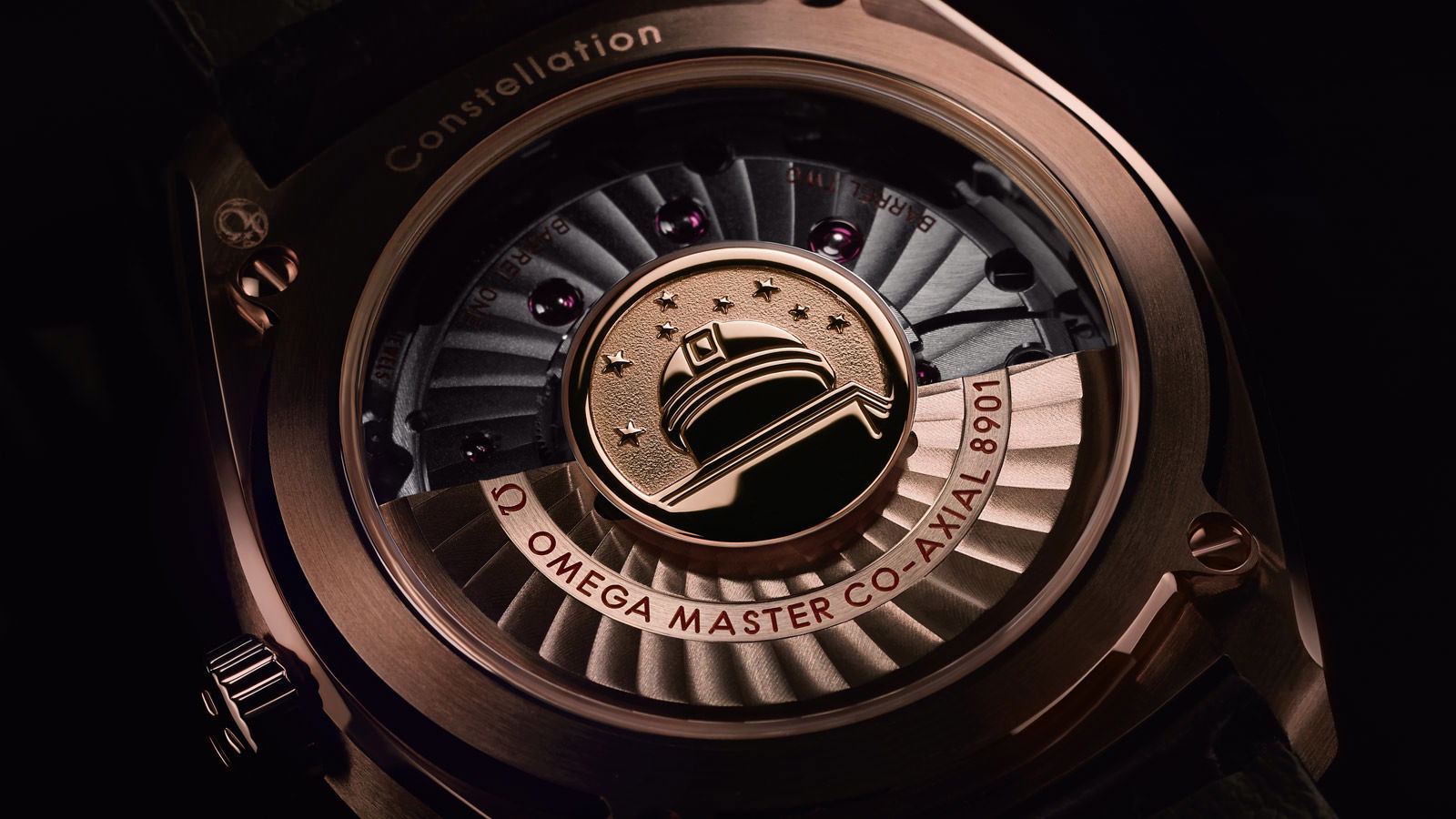 IMG_9081 Omega Constellation Globemaster Co-Axial Master Chronometer 39 mm 130.53.39.21.02.001 Replica 6