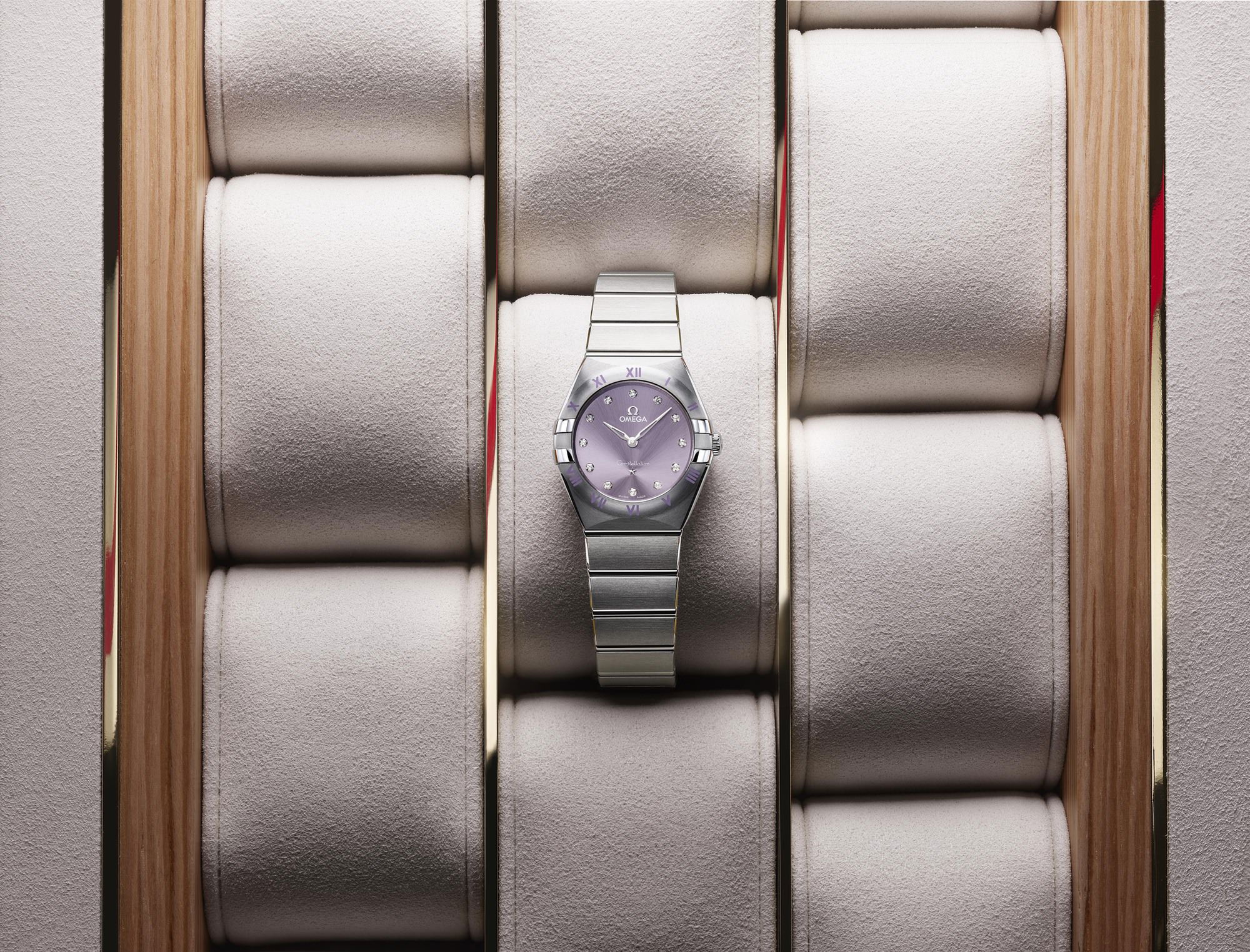 IMG_9081 Omega Constellation Quartz 28 mm 131.10.28.60.60.002 Replica 6