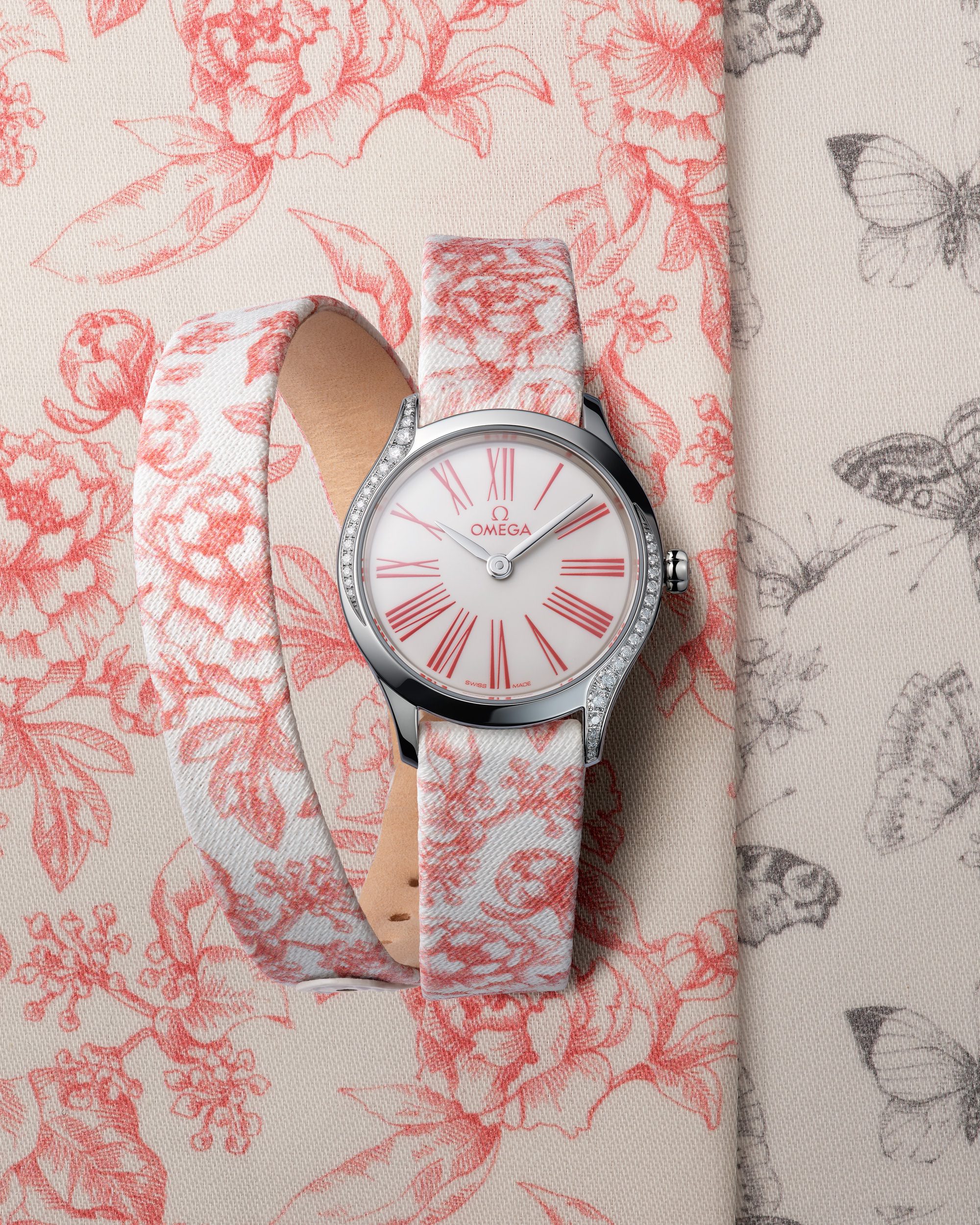 IMG_9081 Omega De Ville Mini Tresor Quartz 26 mm 428.17.26.60.04.003 Replica 6