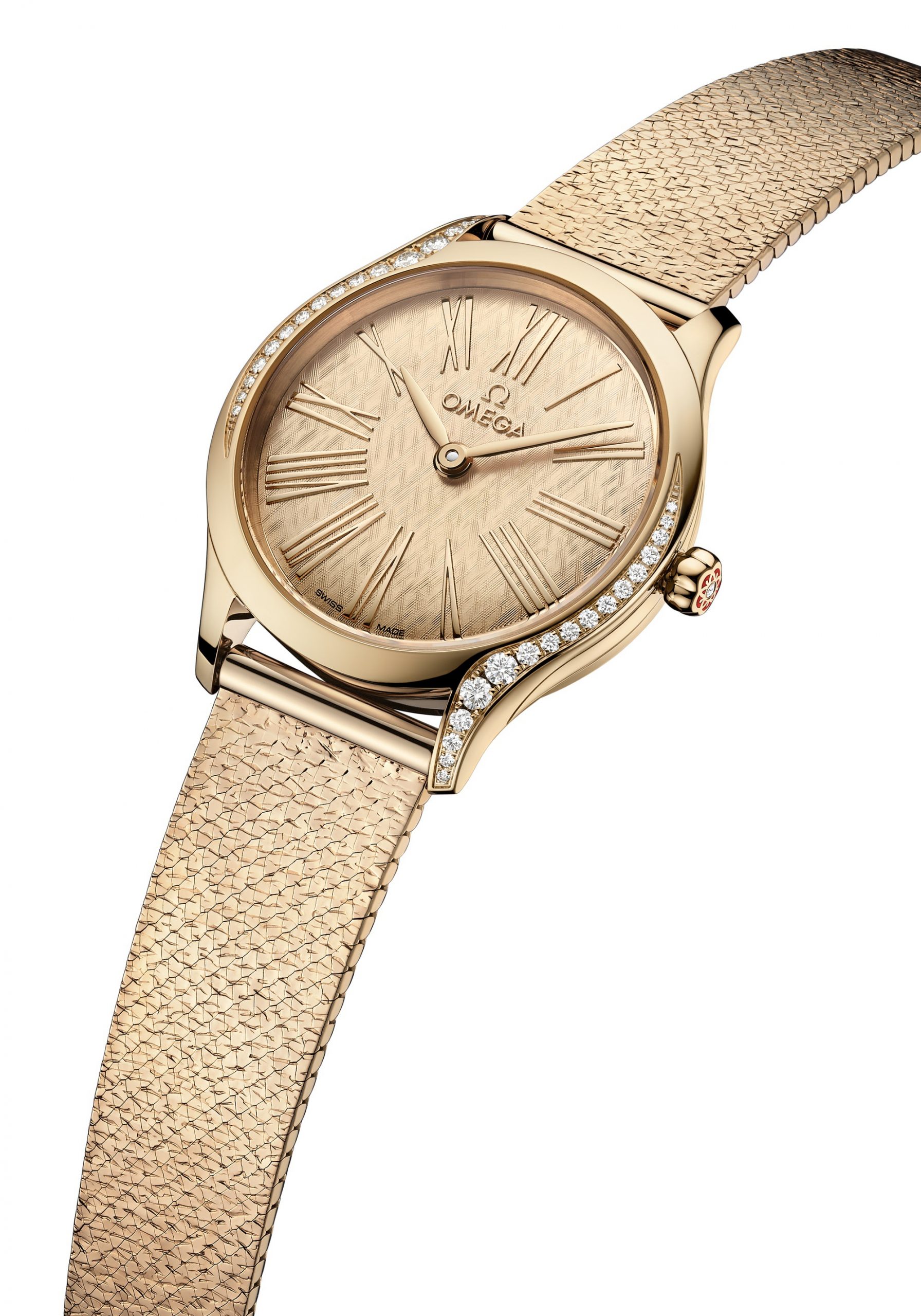 IMG_9081 Omega De Ville Mini Tresor Quartz 26 mm 428.55.26.60.99.001 Replica 6