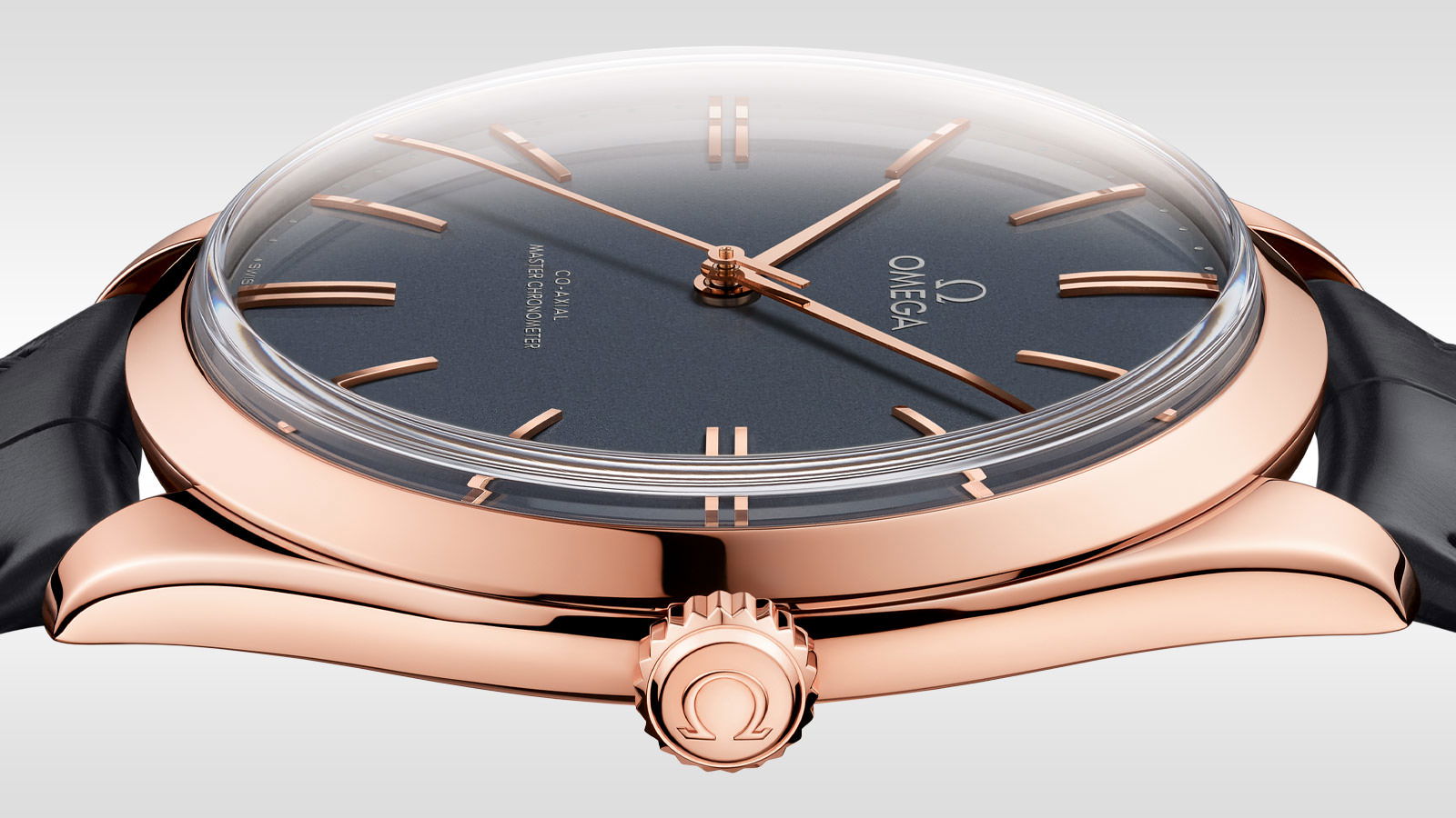 IMG_9081 Omega De Ville Tresor Co-Axial Master Chronometer 40 mm 435.53.40.21.06.001 Replica 6