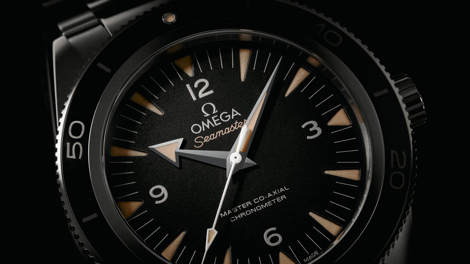 IMG_9081 Omega Seamaster 300 Master Co-Axial Chronometer 41 mm 233.30.41.21.01.001 Replica 6