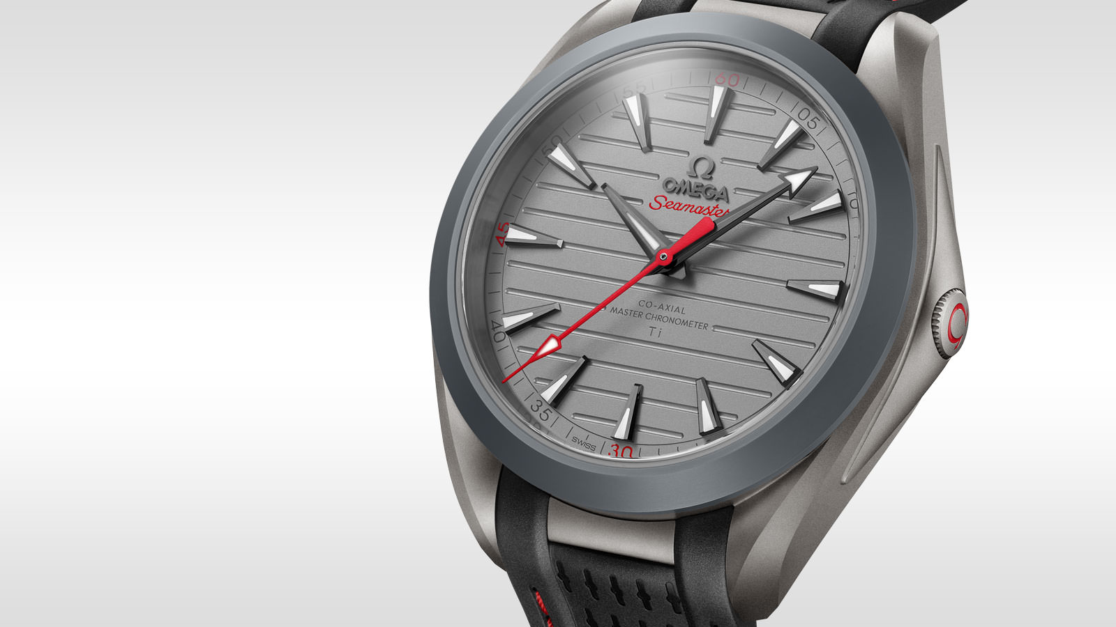 Omega Seamaster Aqua Terra 150M Co-Axial Master Chronometer 41 mm Ultra Light 220.92.41.21.06.001 Replica 6