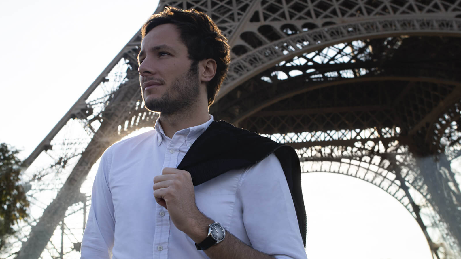 IMG_9081 Omega Seamaster City Editions Co-Axial Master Chronometer 39.5 mm Paris 511.13.40.20.06.001 Replica 6