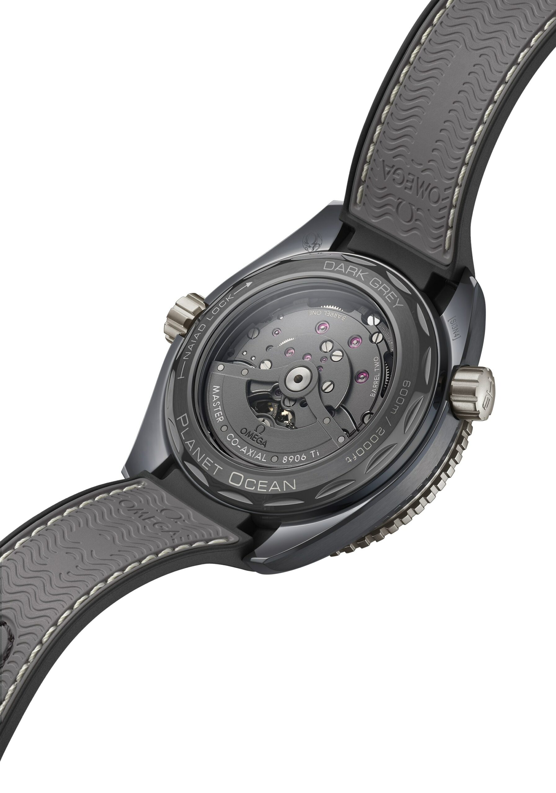 IMG_9081 Omega Seamaster Planet Ocean 600M Co-Axial Master Chronometer GMT Dark Grey 215.92.46.22.99.002 Replica 6
