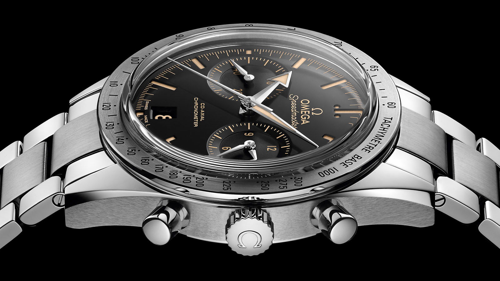 IMG_9081 Omega Speedmaster ’57 Co-Axial Chronometer Chronograph 41.5 mm 331.10.42.51.01.002 Replica 6