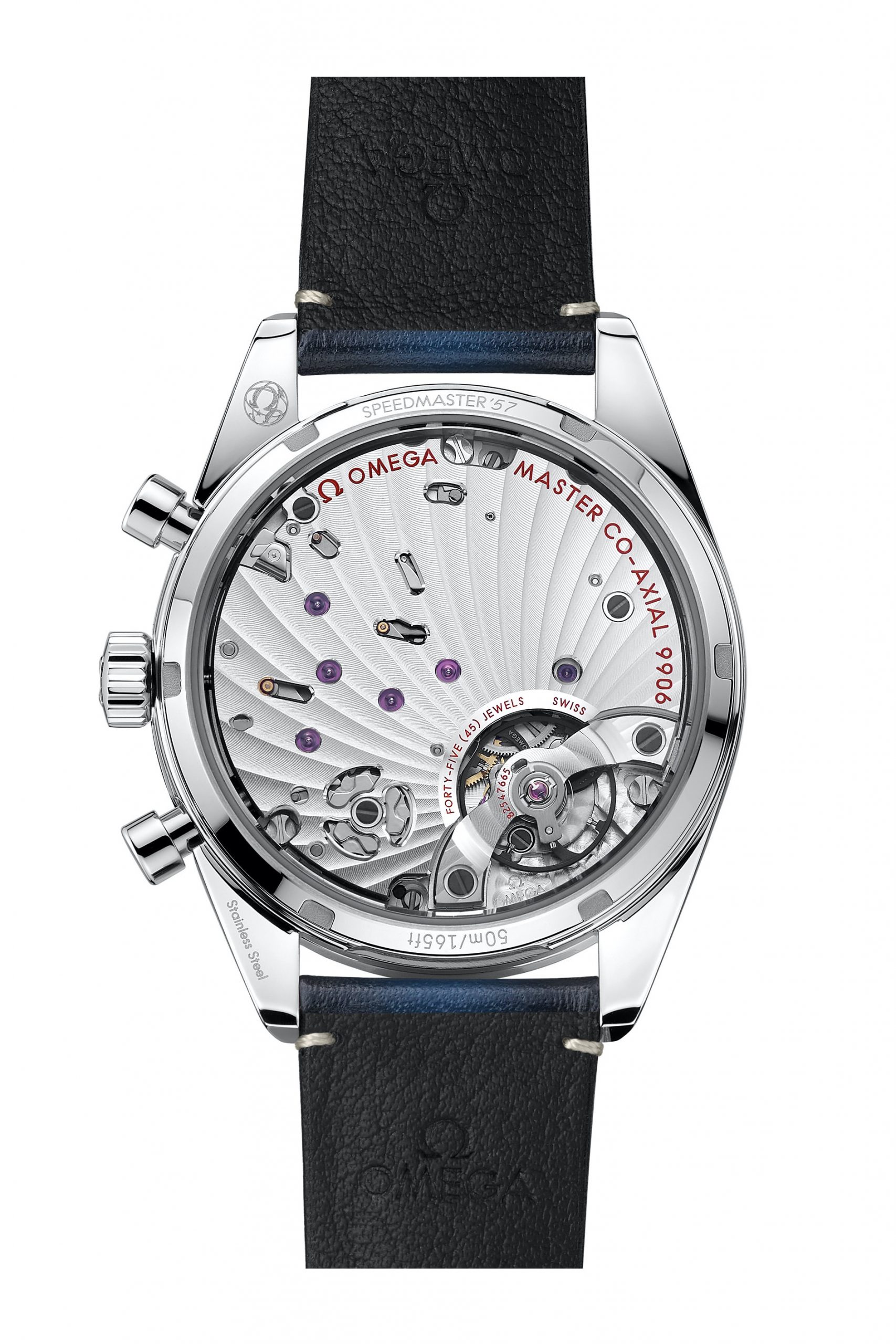 IMG_9081 Omega Speedmaster ’57 Co-Axial Master Chronometer Chronograph 40.5 mm 332.12.41.51.03.001 Replica 6