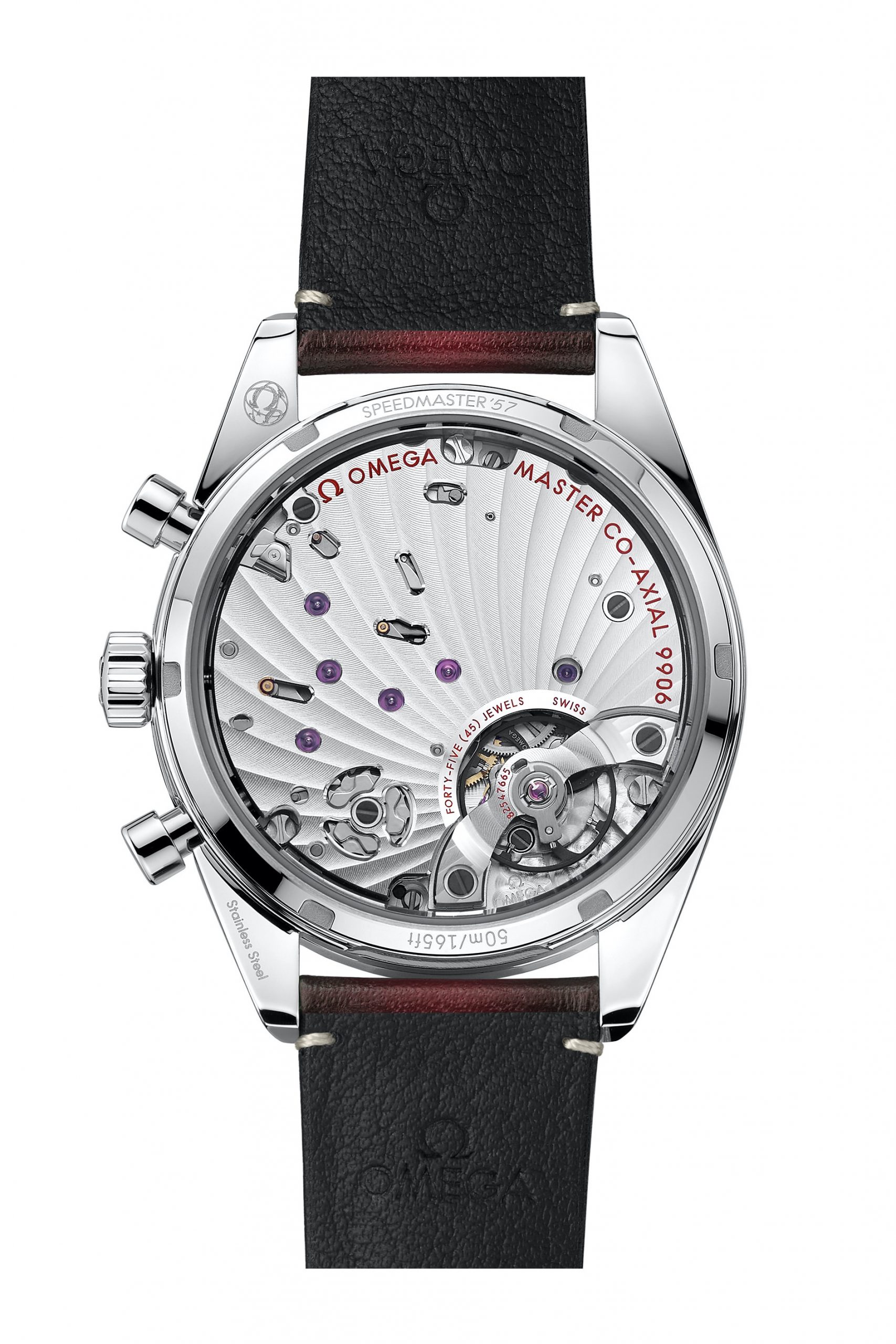 Omega Speedmaster ’57 Co-Axial Master Chronometer Chronograph 40.5 mm 332.12.41.51.11.001 Replica 6