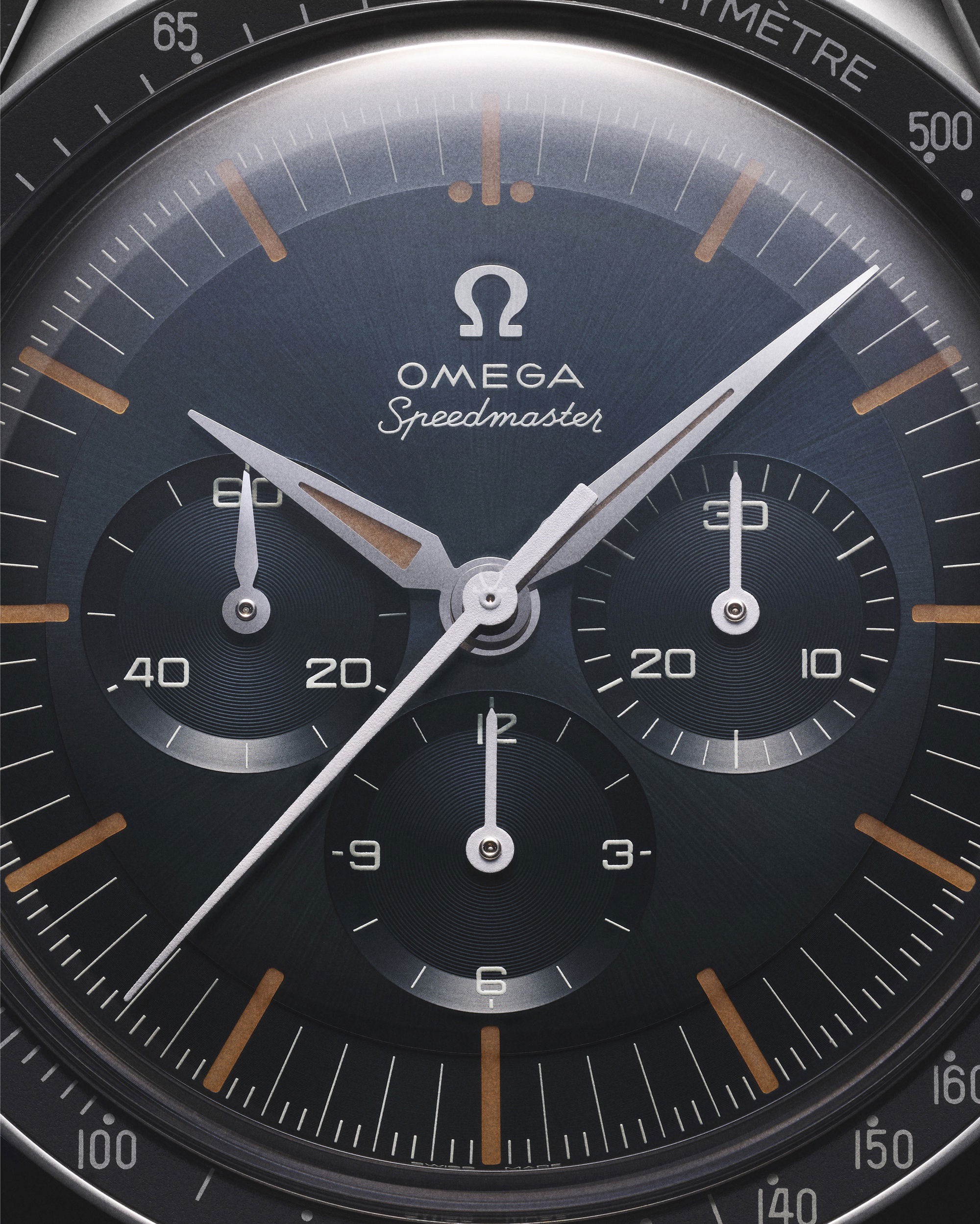 Omega Speedmaster Anniversary Series  First Omega in Space 310.30.40.50.06.001 Replica 6