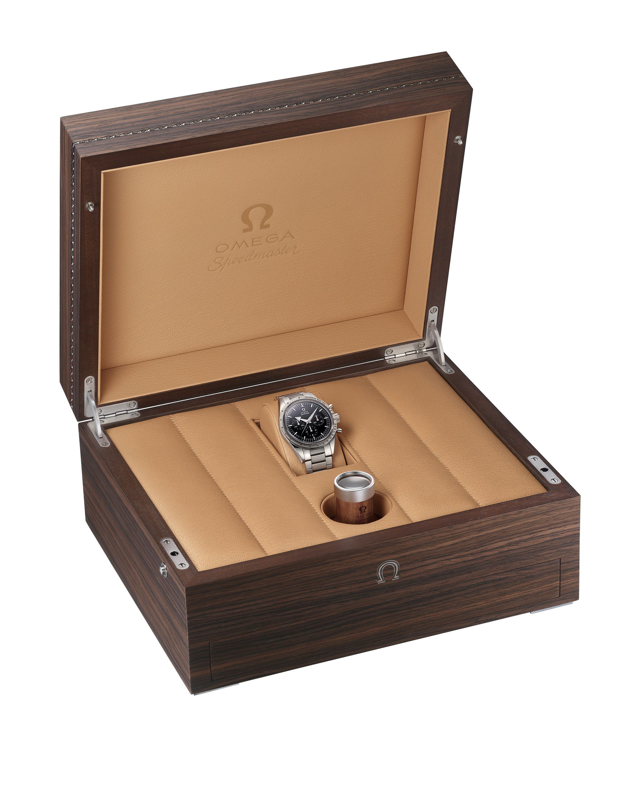 IMG_9081 Omega Speedmaster Chronograph 38.6 mm Calibre 321 311.50.39.30.01.001 Replica 6