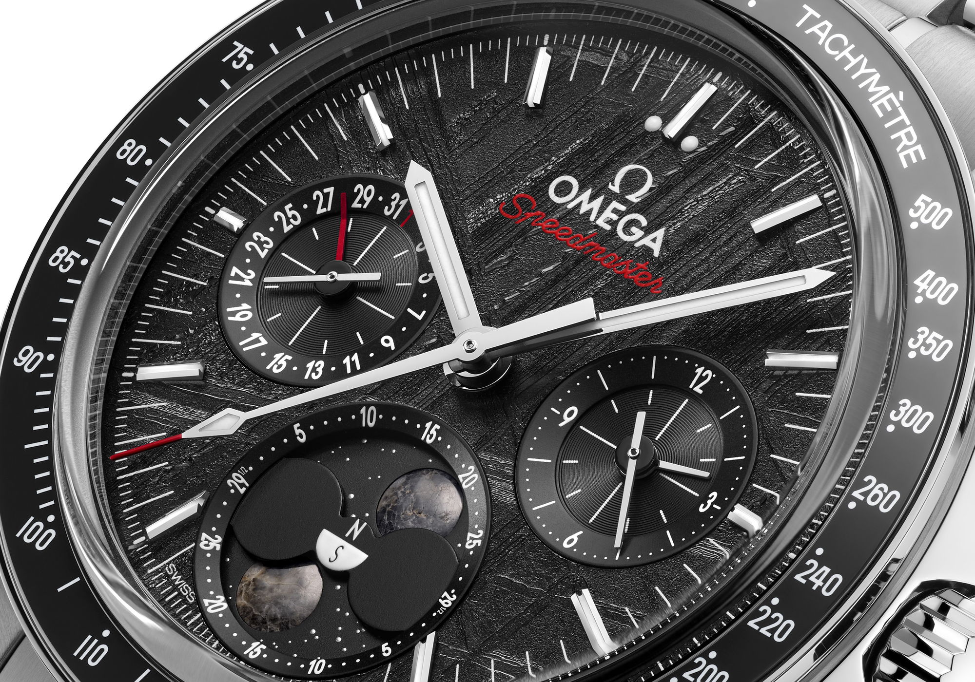 IMG_9081 Omega Speedmaster Moonphase Meteorite 304.30.43.52.01.001 Replica 6