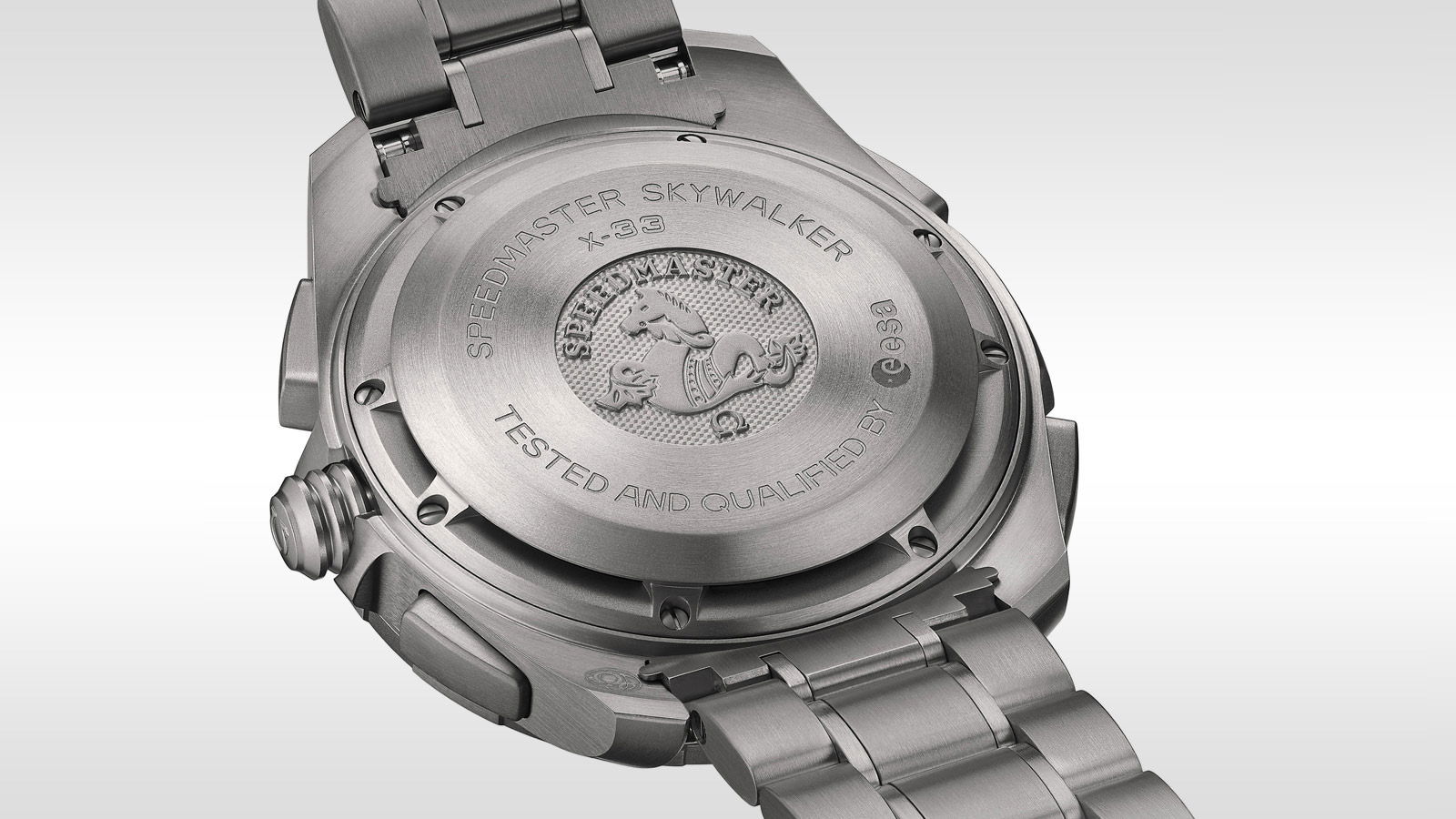 IMG_9081 Omega Speedmaster Skywalker X-33 Chronograph 45 mm 318.90.45.79.01.001 Replica 6