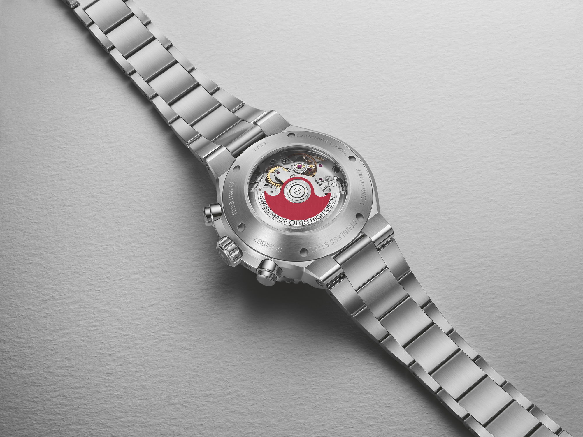 IMG_9081 Oris Aquis Chronograph 01 771 7793 4155-07 8 23 01PEB Replica 6