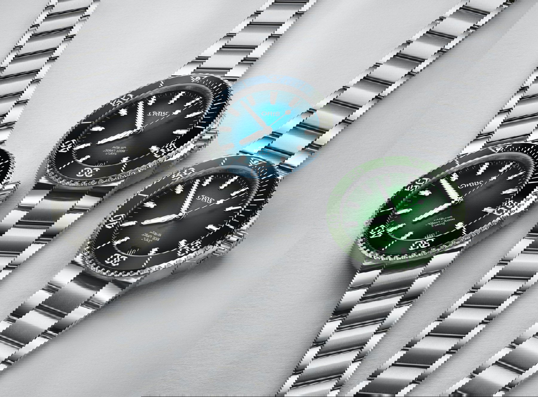 Oris Aquis Date Calibre 400 400 7769 4135 Replica 6