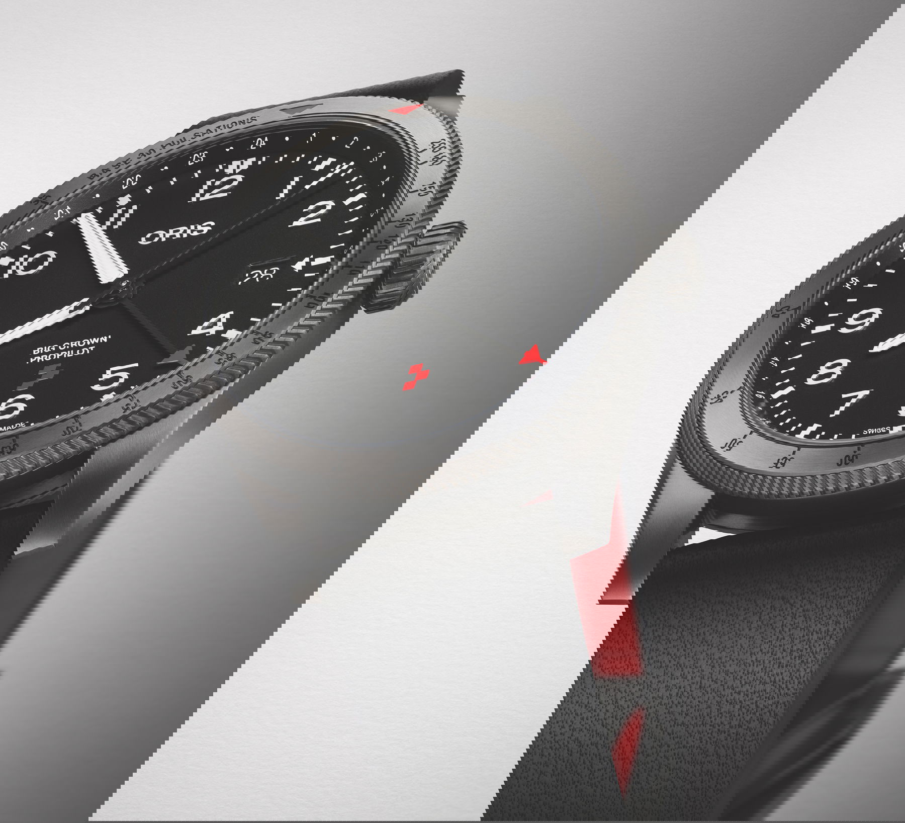 Oris Big Crown ProPilot Rega Fleet Limited Edition 01 798 7773 4284-Set Replica 6