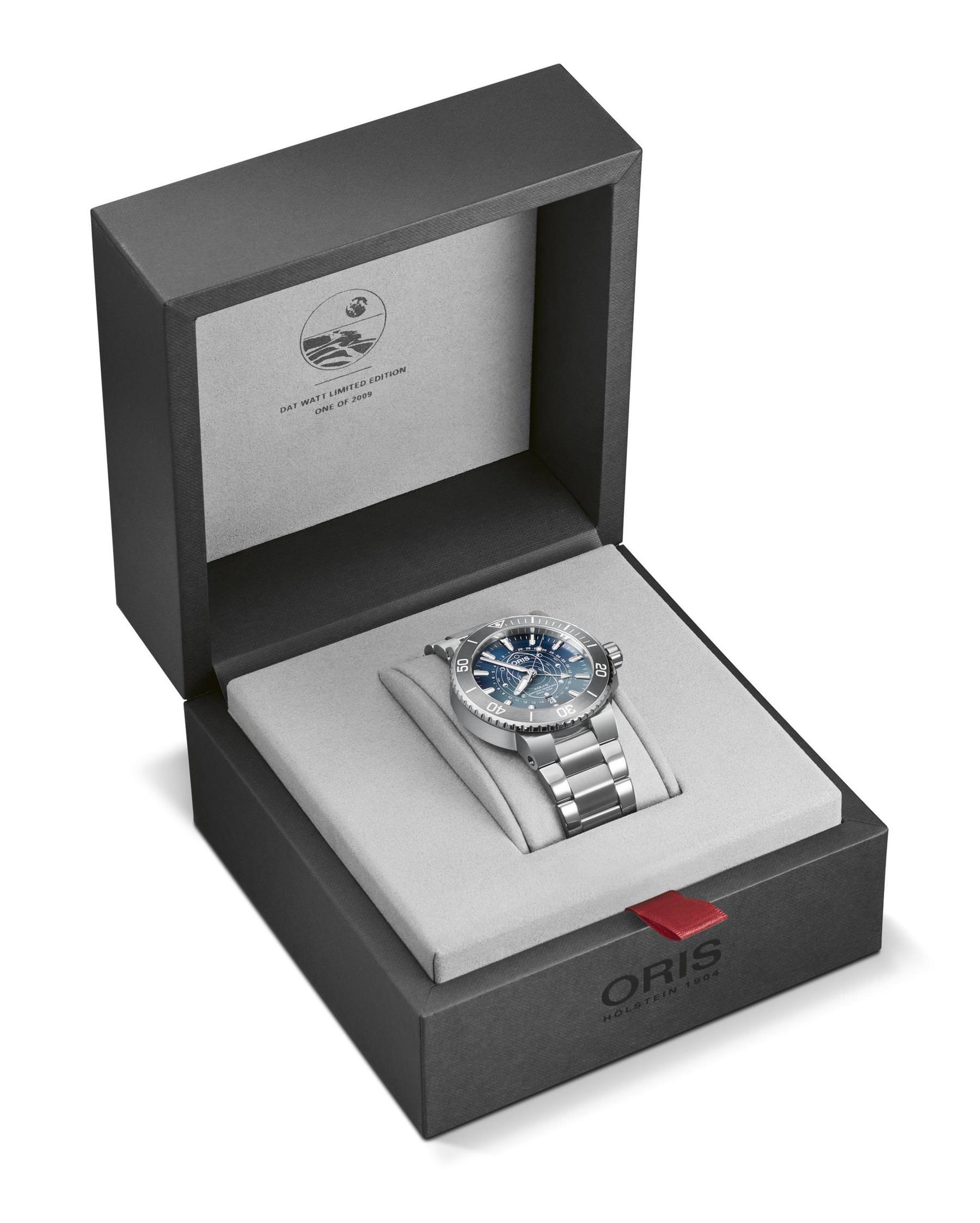 IMG_9081 Oris Dat Watt Limited Edition 761 7765 4185-Set Replica 6