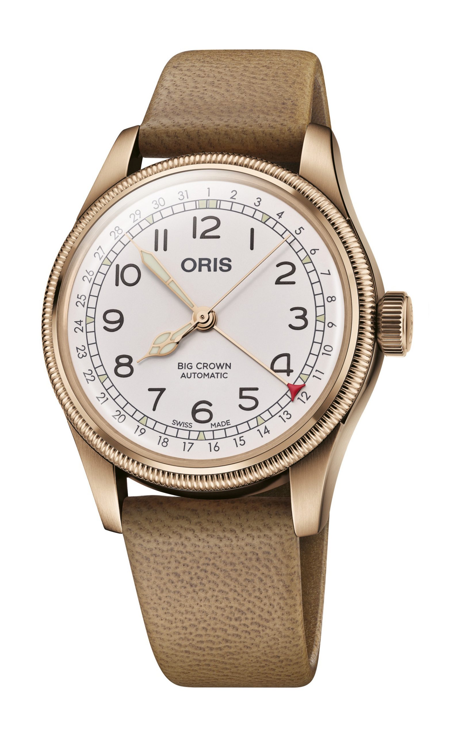 IMG_9081 Oris Father Time Limited Edition 754 7741 3161-Set Replica 6