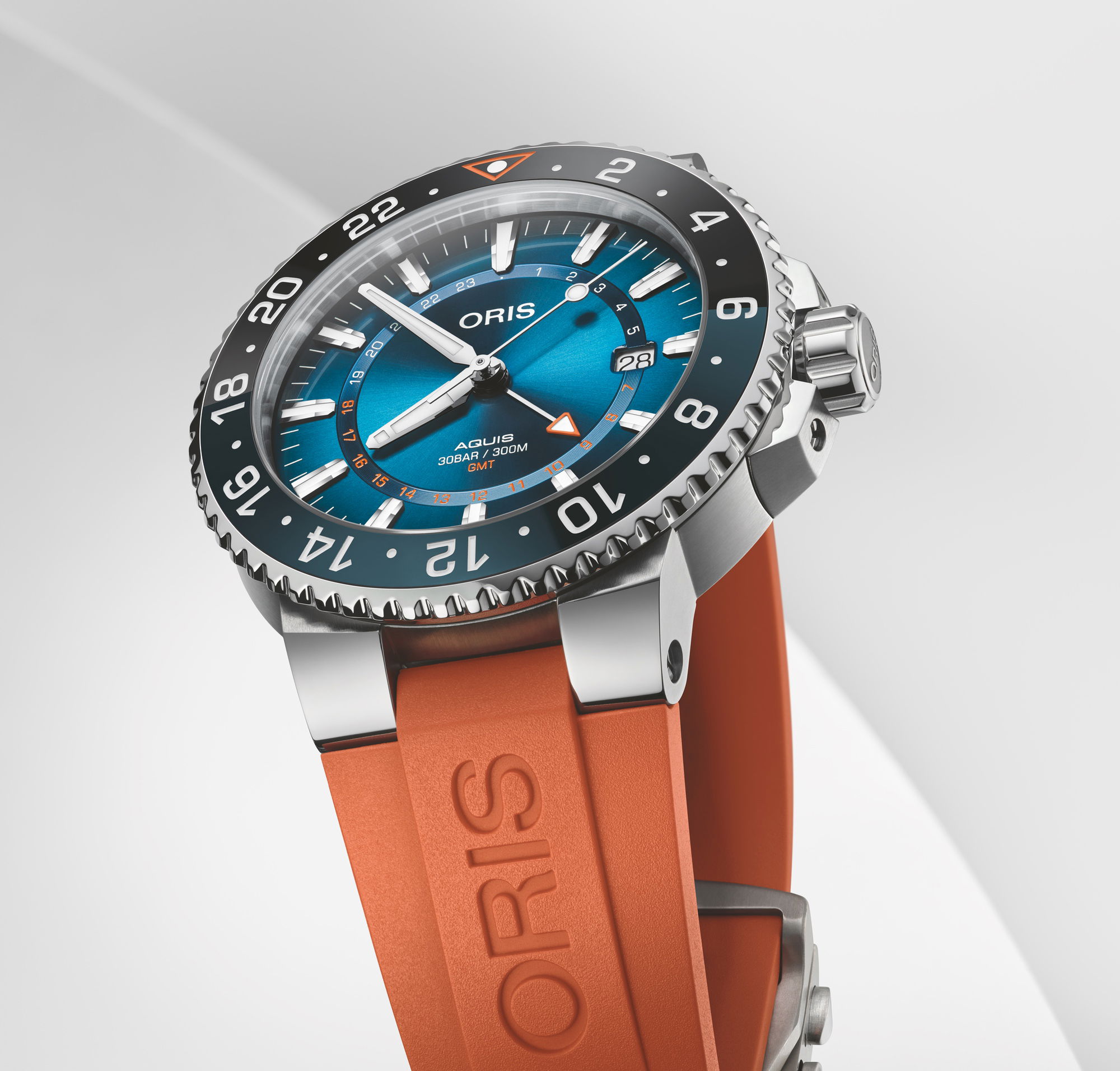 Oris Oris Carysfort Reef Limited Edition 01 798 7754 4185-Set RS Replica 6