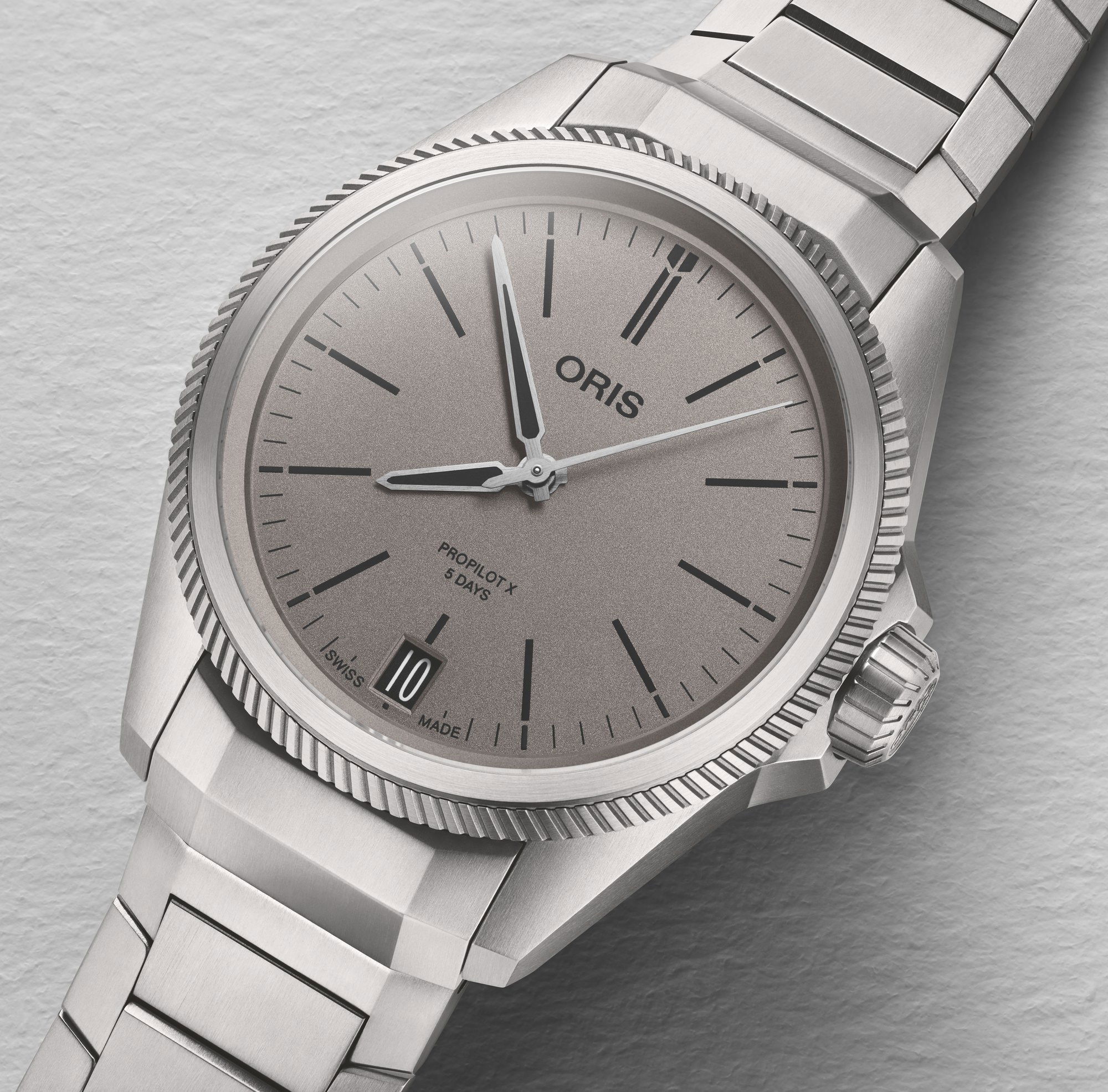 Oris ProPilot X Calibre 400 01 400 7778 7153-07 7 20 01TLC Replica 6