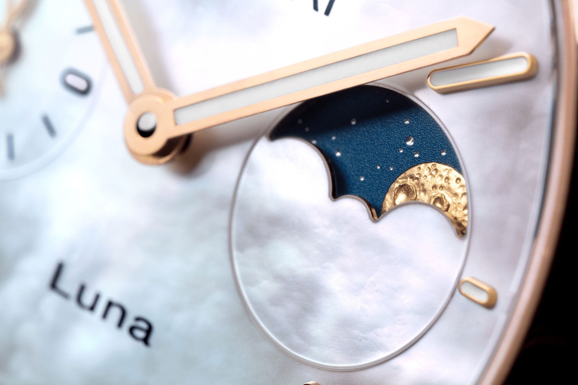 Panerai Luminor Due Luna Goldtech? PAM01181 Replica 6