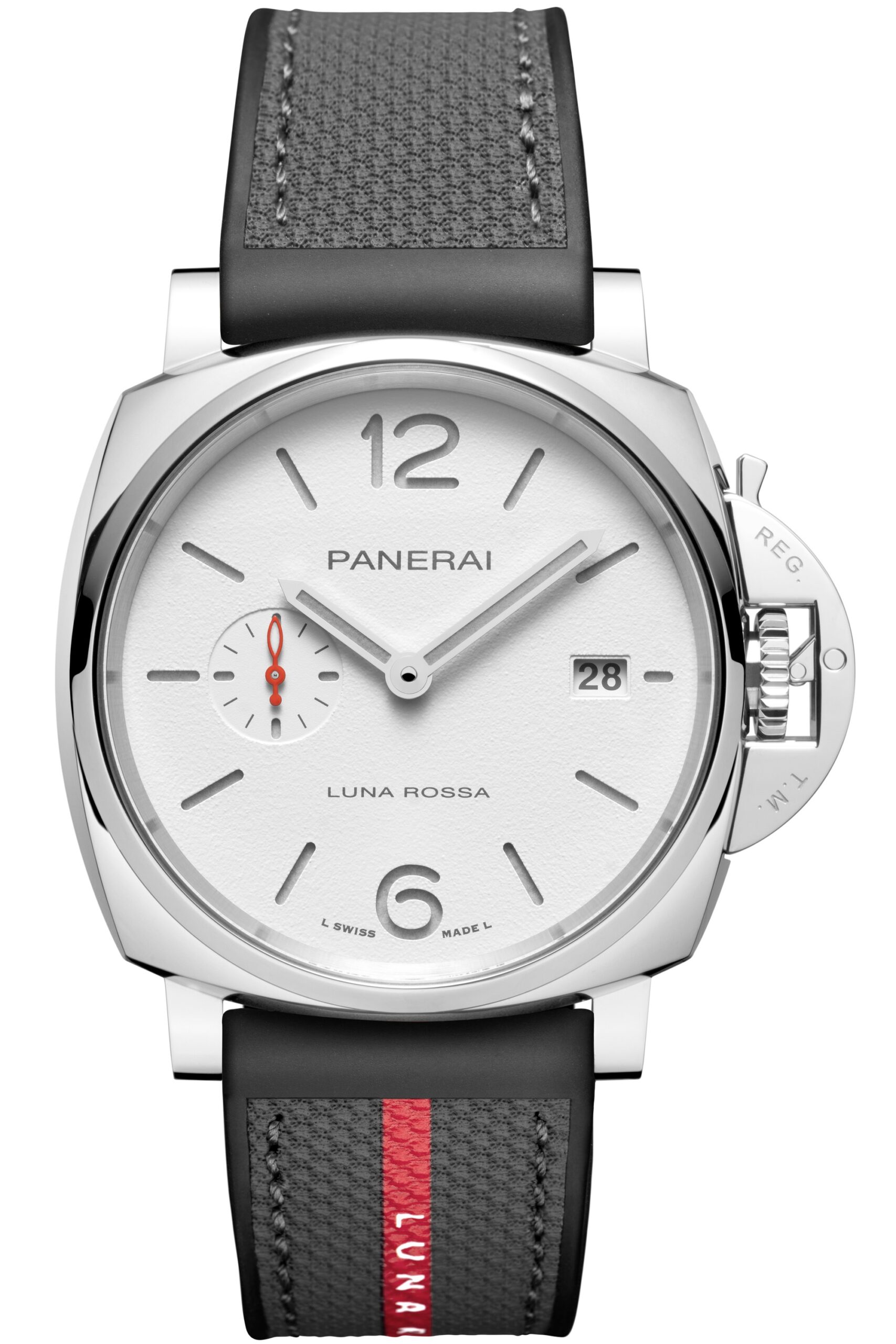 IMG_9081 Panerai Luminor Due Luna Rossa PAM01381 Replica 6