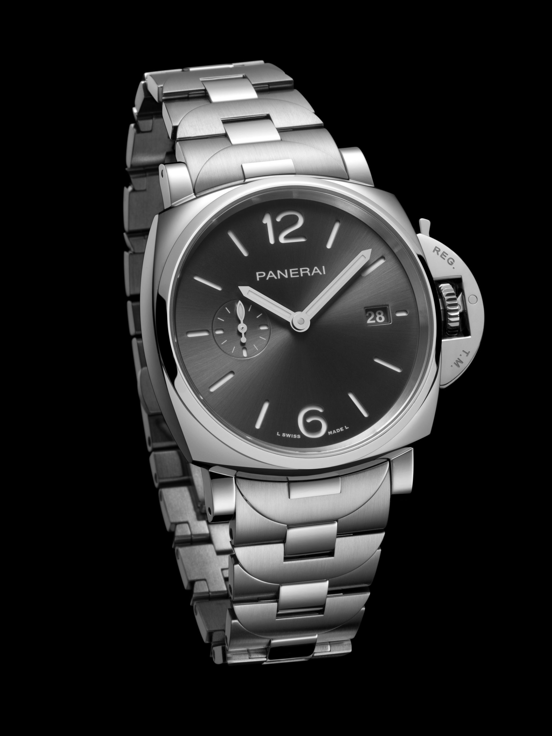 Panerai Luminor Due Metal Bracelet PAM01387 Replica 6