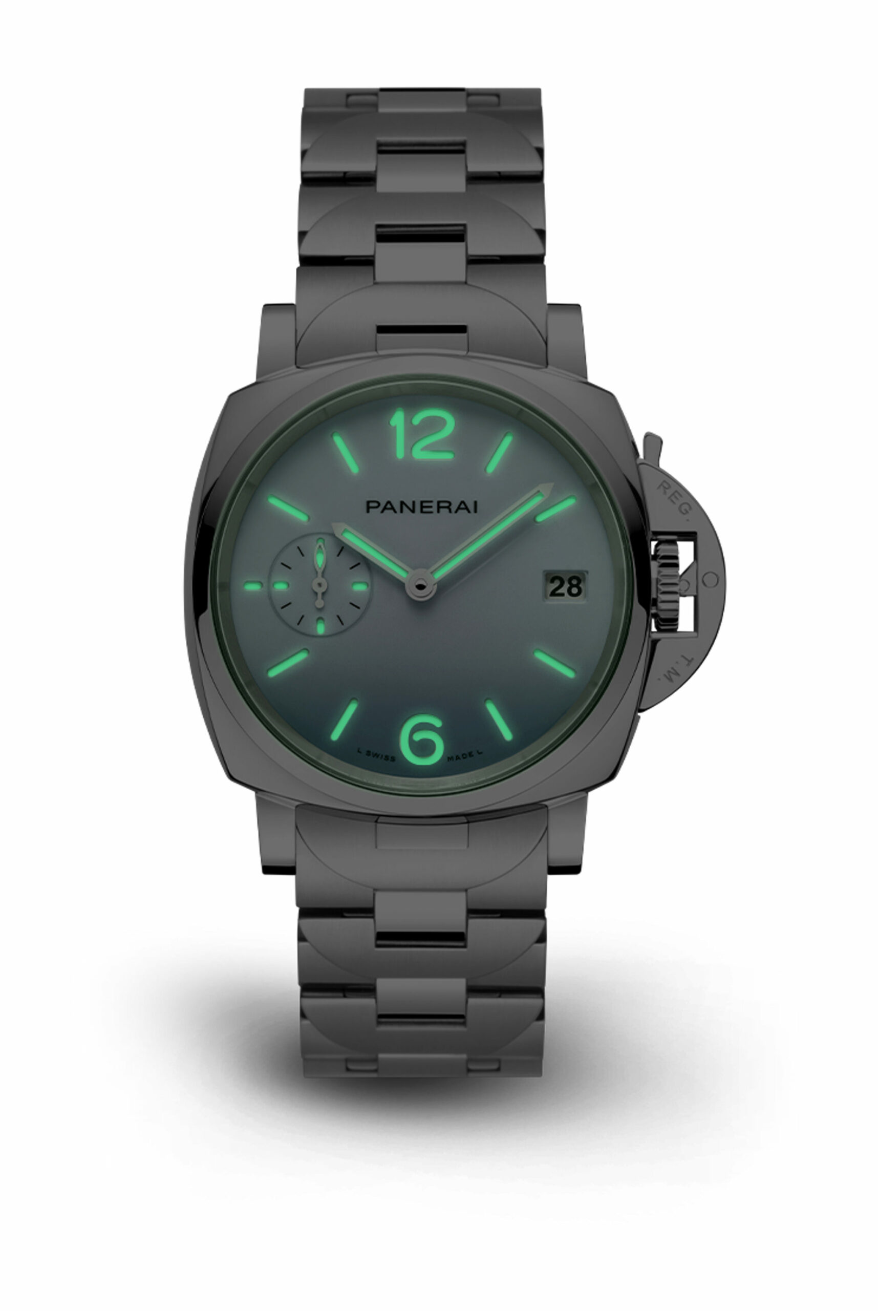 IMG_9081 Panerai Luminor Due PAM01309 Replica 6