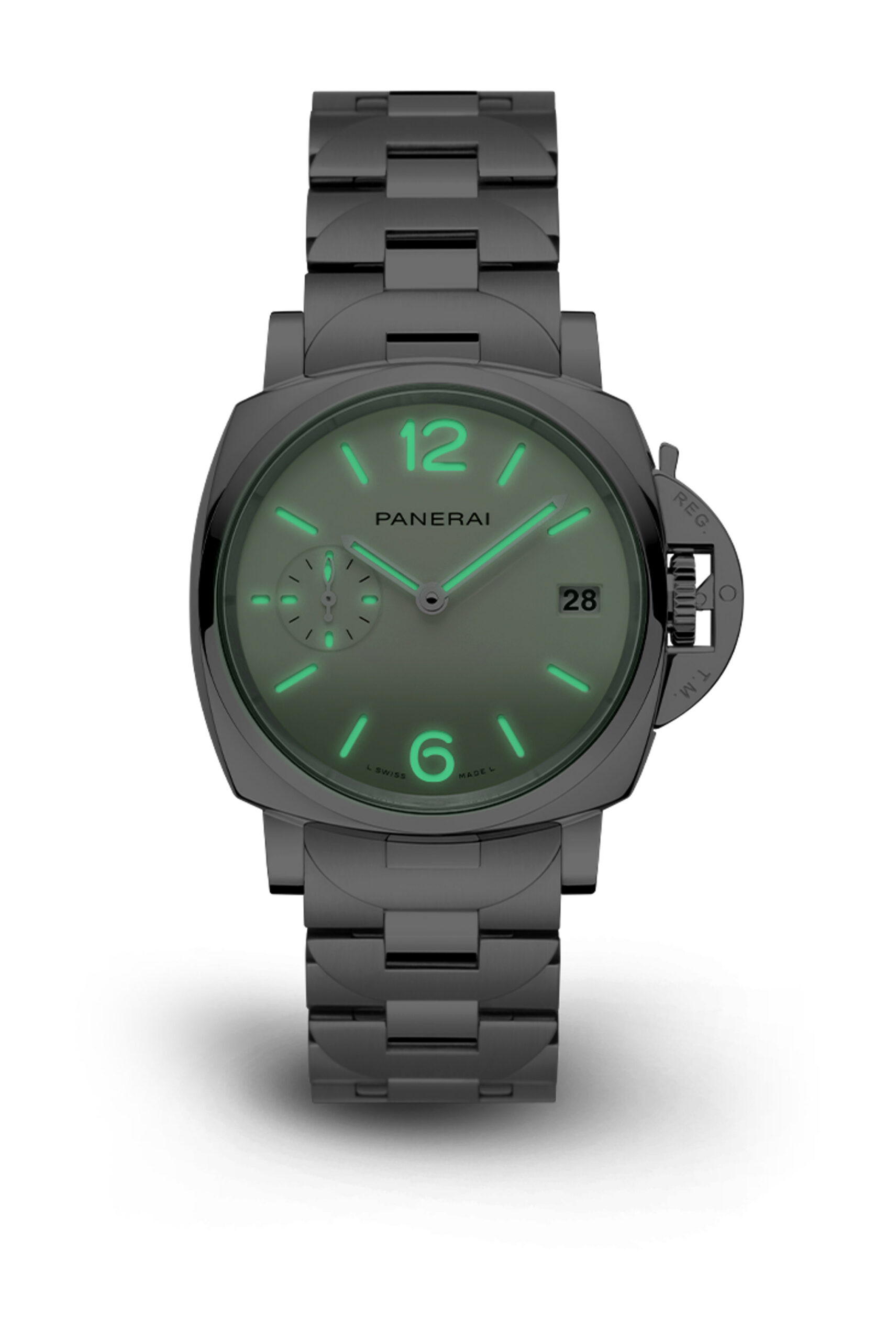 IMG_9081 Panerai Luminor Due PAM01311 Replica 6