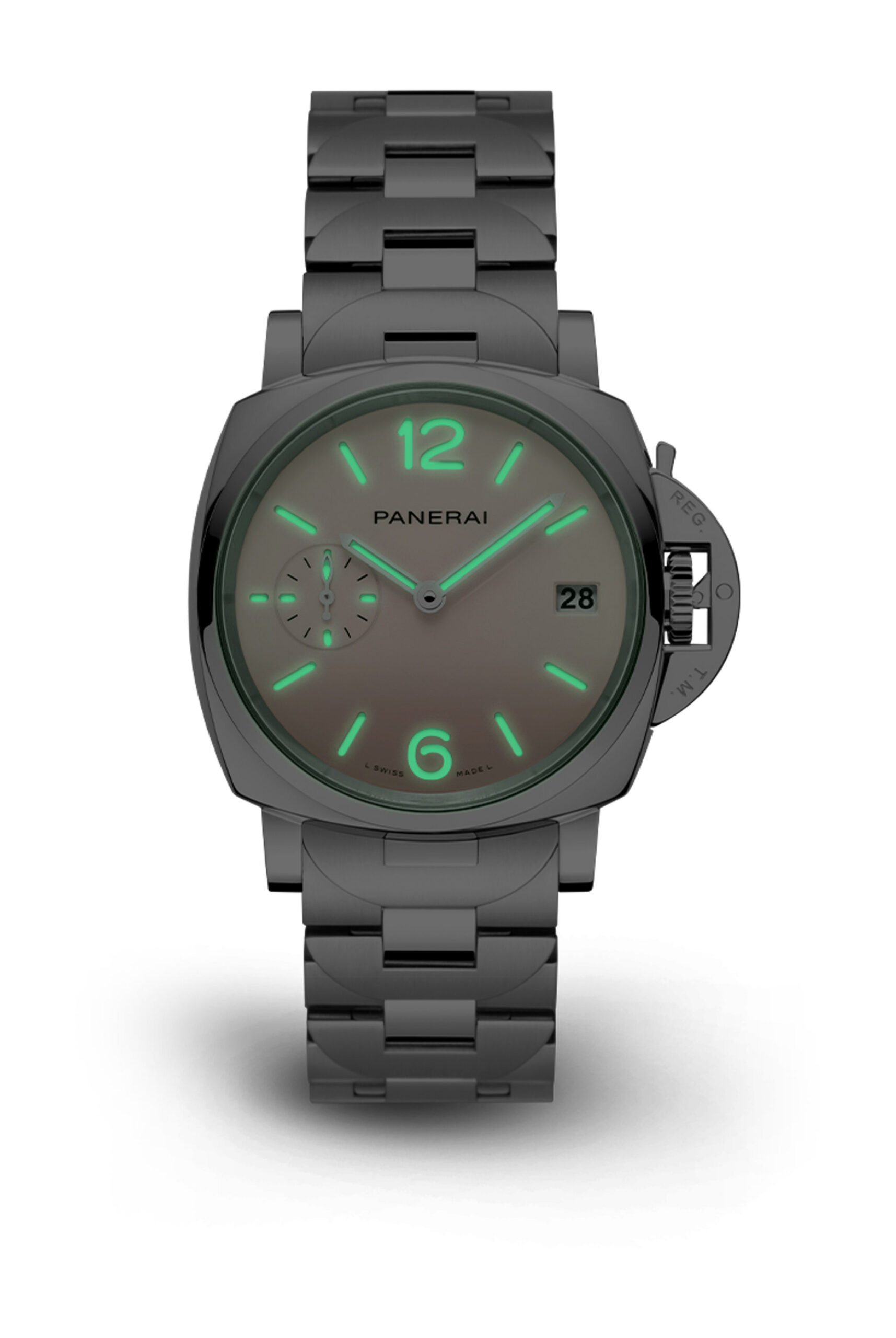 IMG_9081 Panerai Luminor Due PAM01319 Replica 6