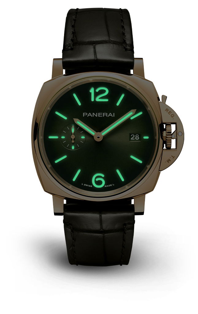 IMG_9081 Panerai Luminor Due PAM01423 Replica 6