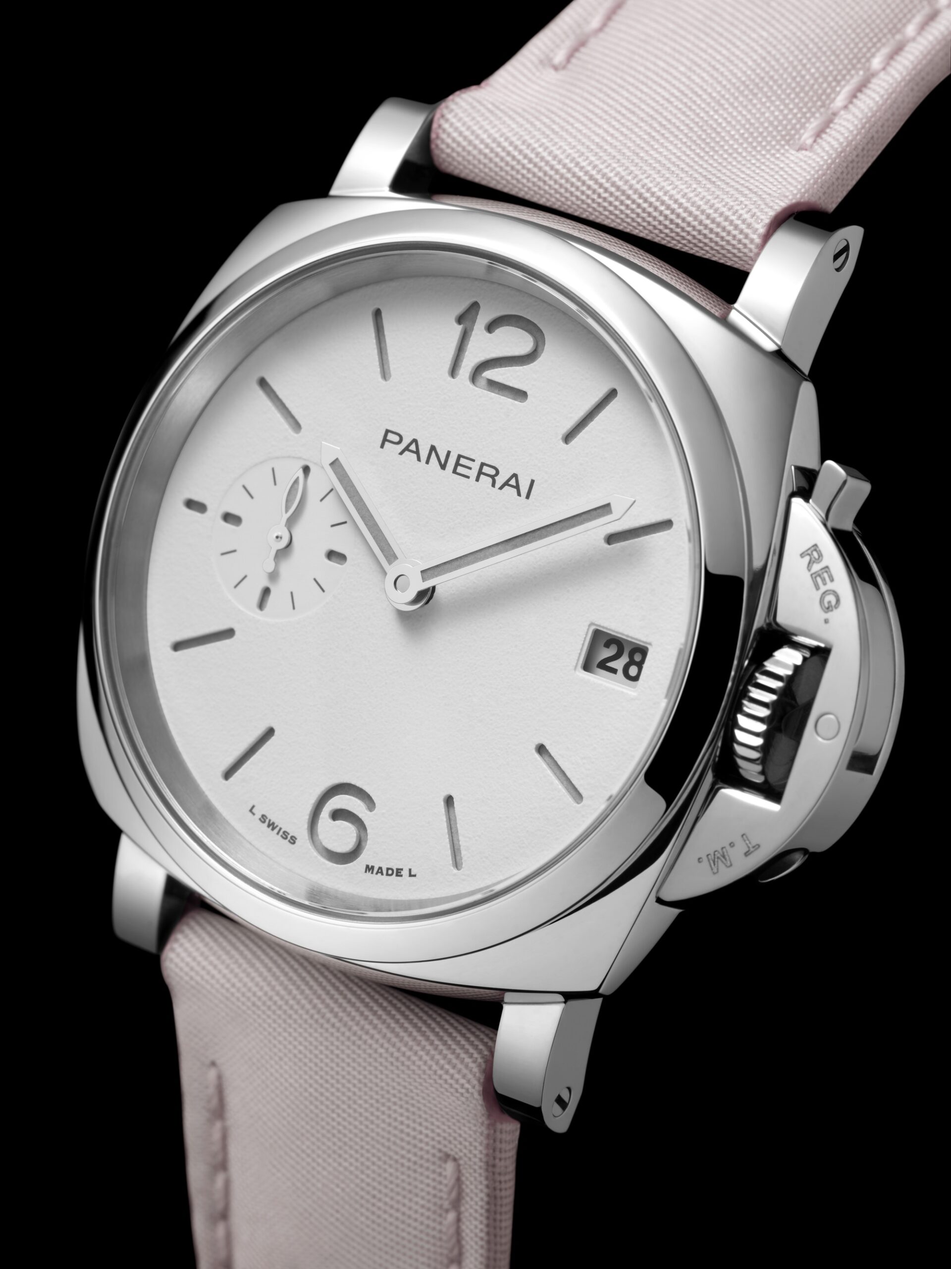 IMG_9081 Panerai Luminor Due Prada Re-Nylon PAM01425 Replica 6