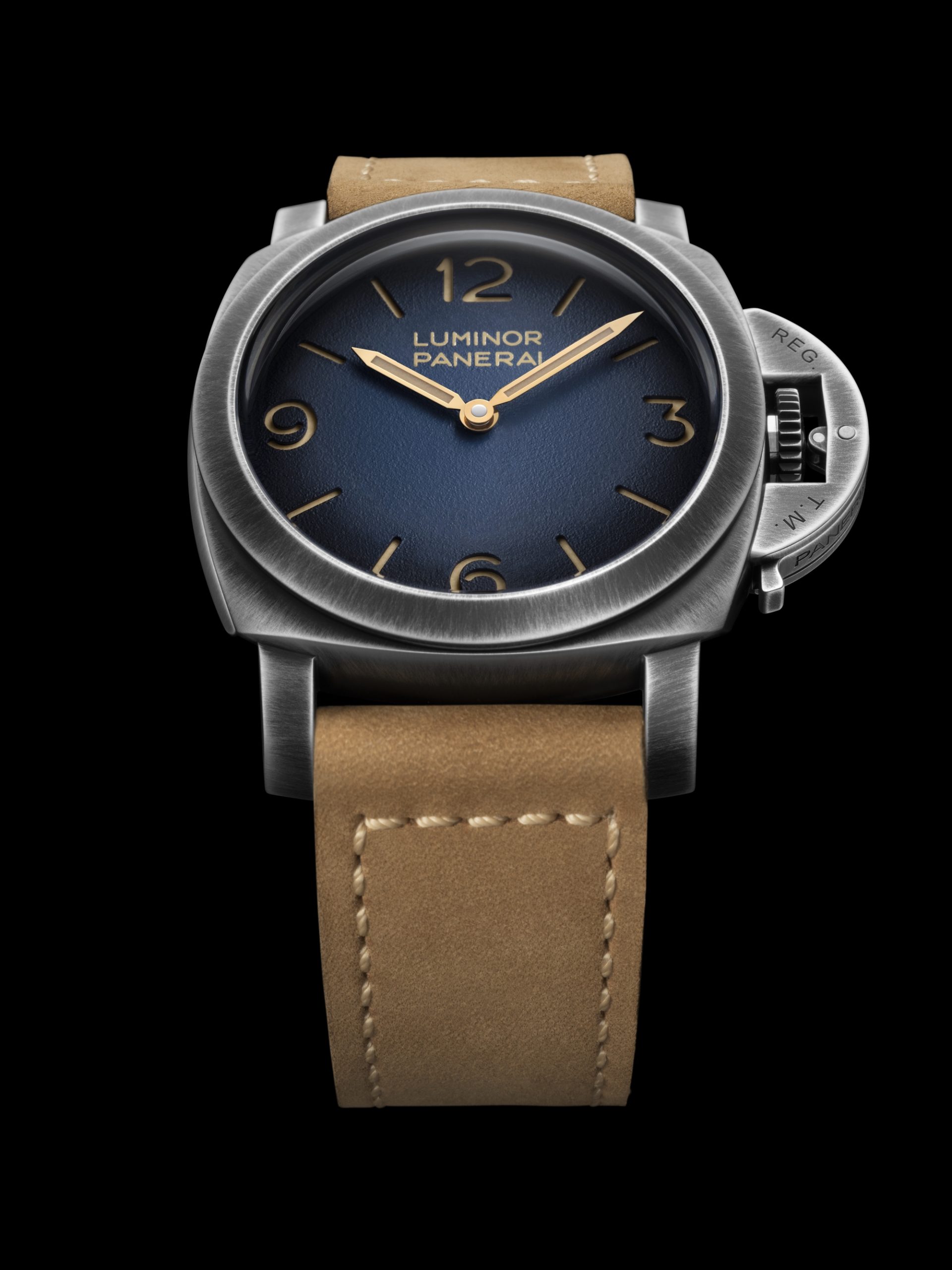 Panerai Luminor Venticinque PAM02025 Replica 6