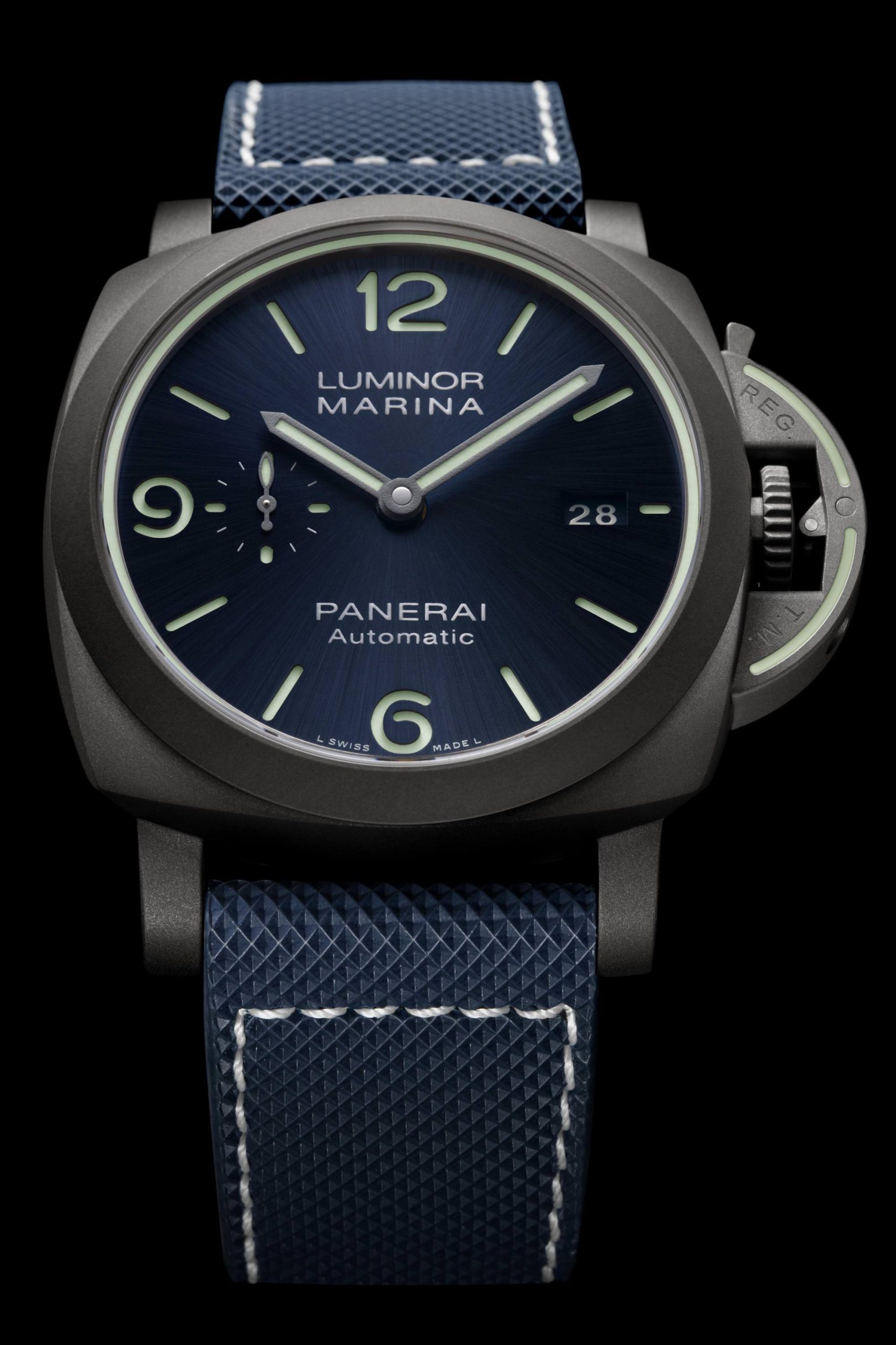 Panerai Luminor Marina PAM01117 Replica 6