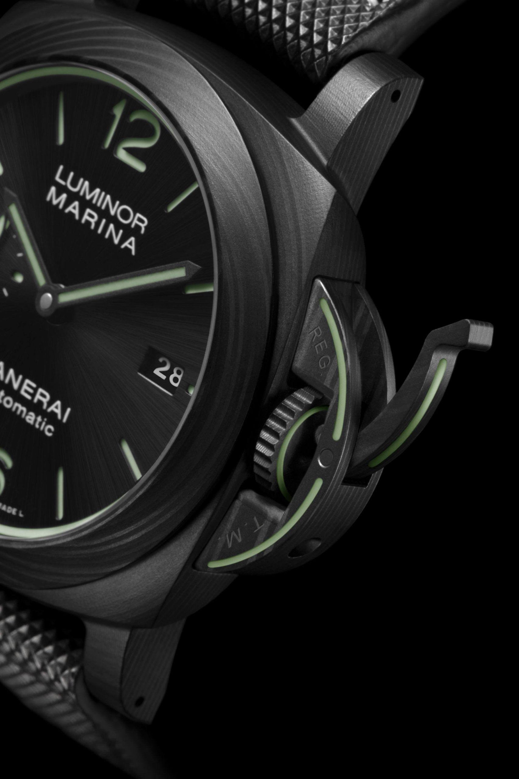 Panerai Luminor Marina PAM01118 Replica 6