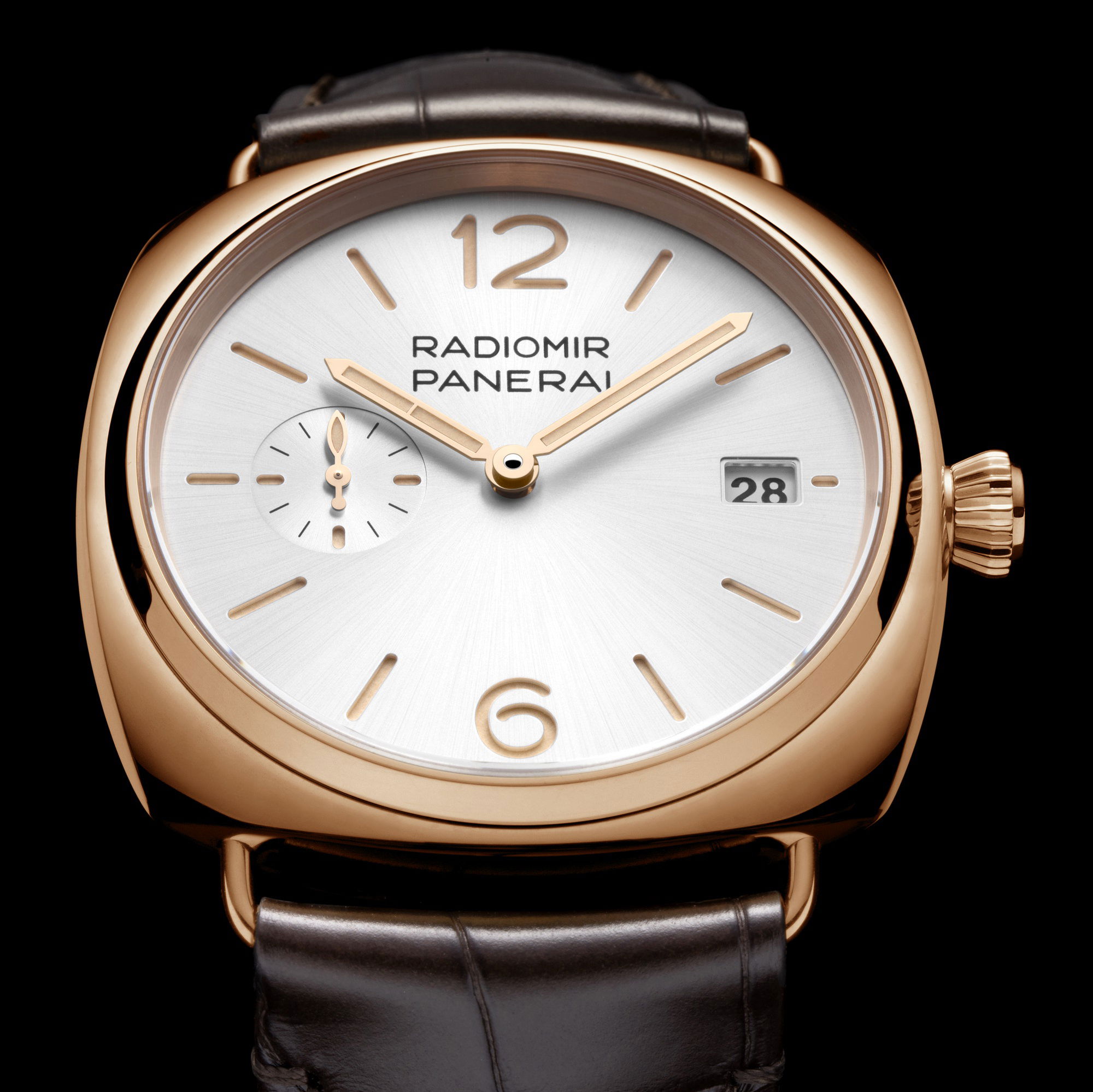 IMG_9081 Panerai Radiomir Quaranta PAM01026 Replica 6