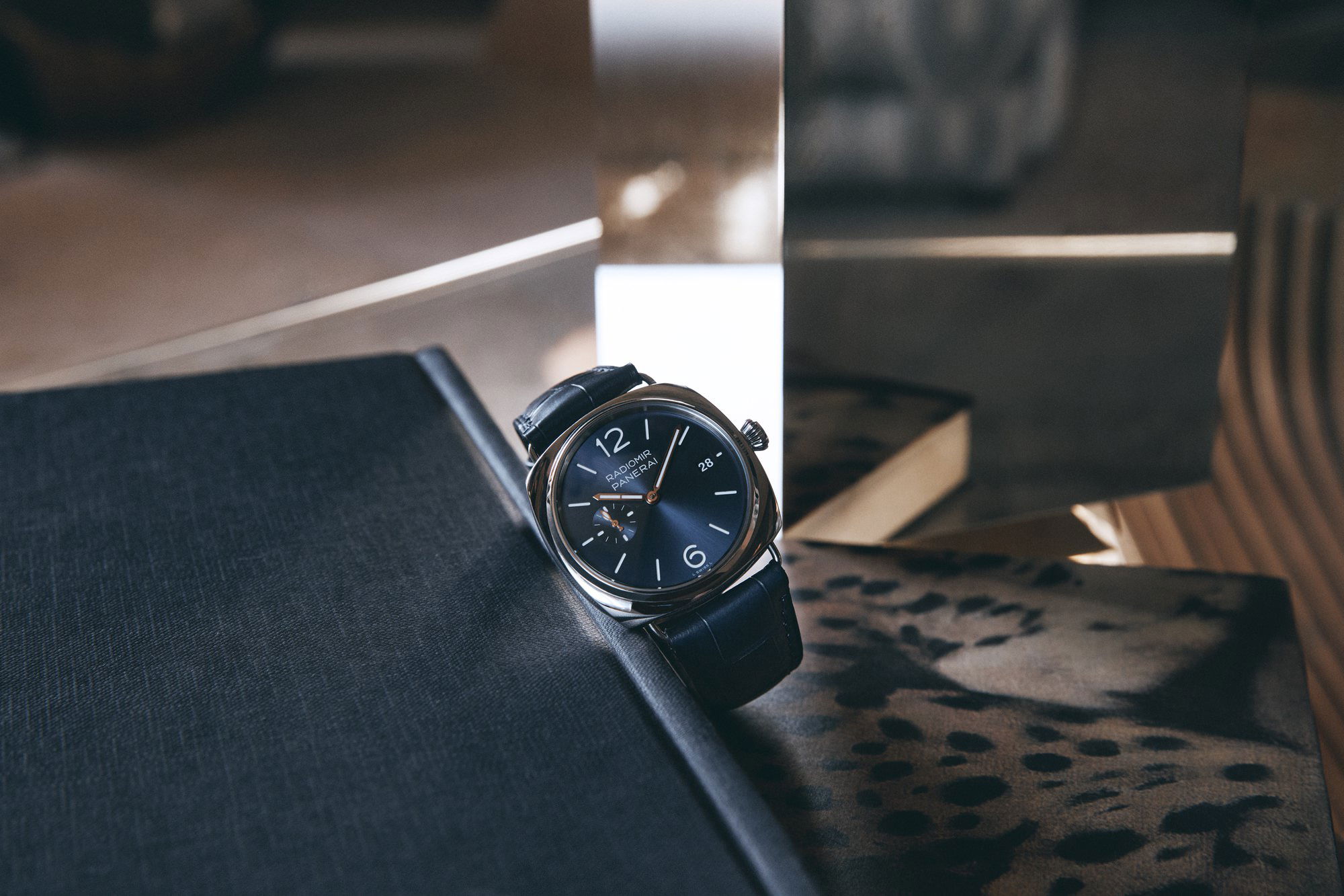 IMG_9081 Panerai Radiomir Quaranta PAM01293 Replica 6