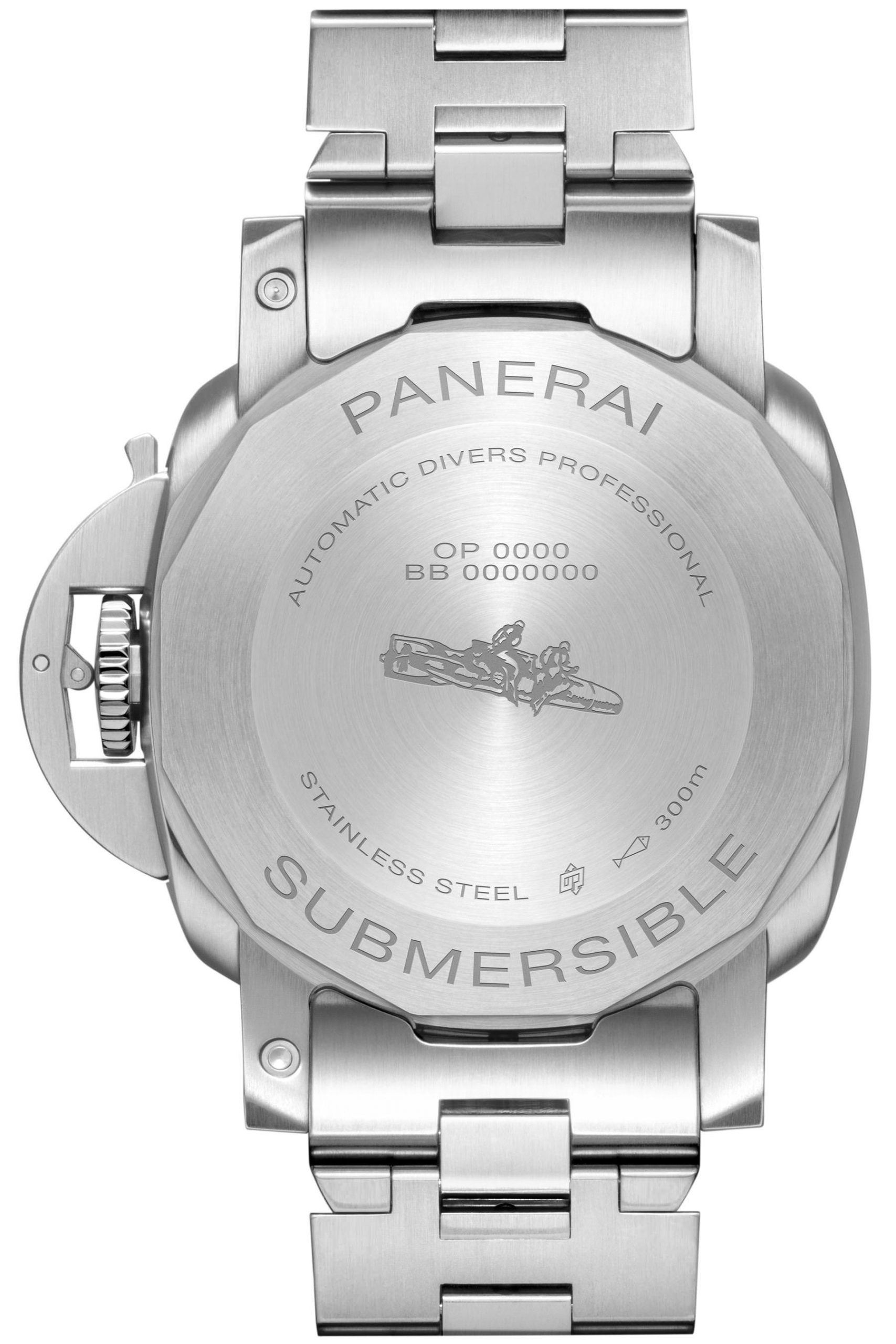Panerai Submersible Blu Notte PAM01068 Replica 6