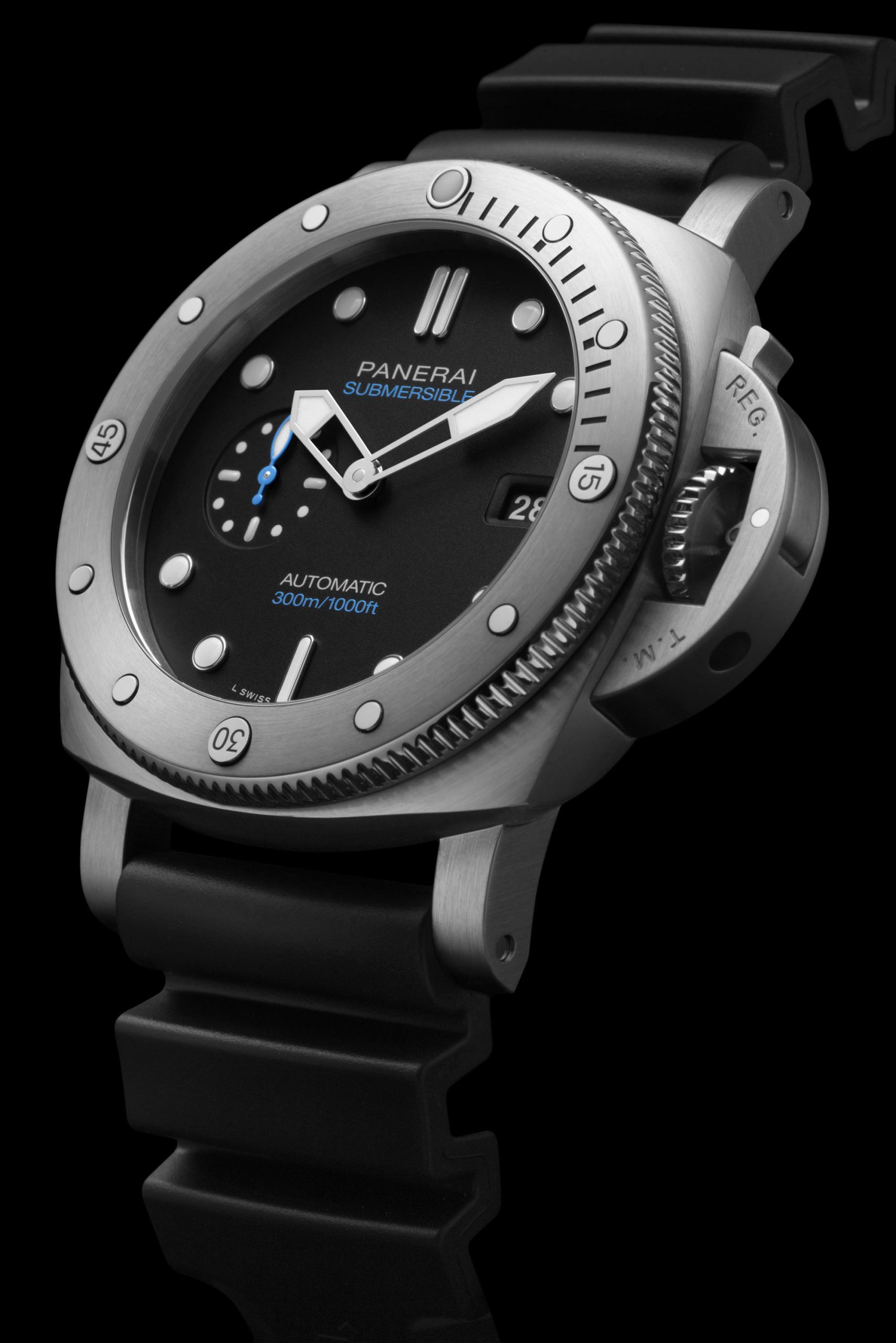 Panerai Submersible QuarantaQuattro PAM01229 Replica 6