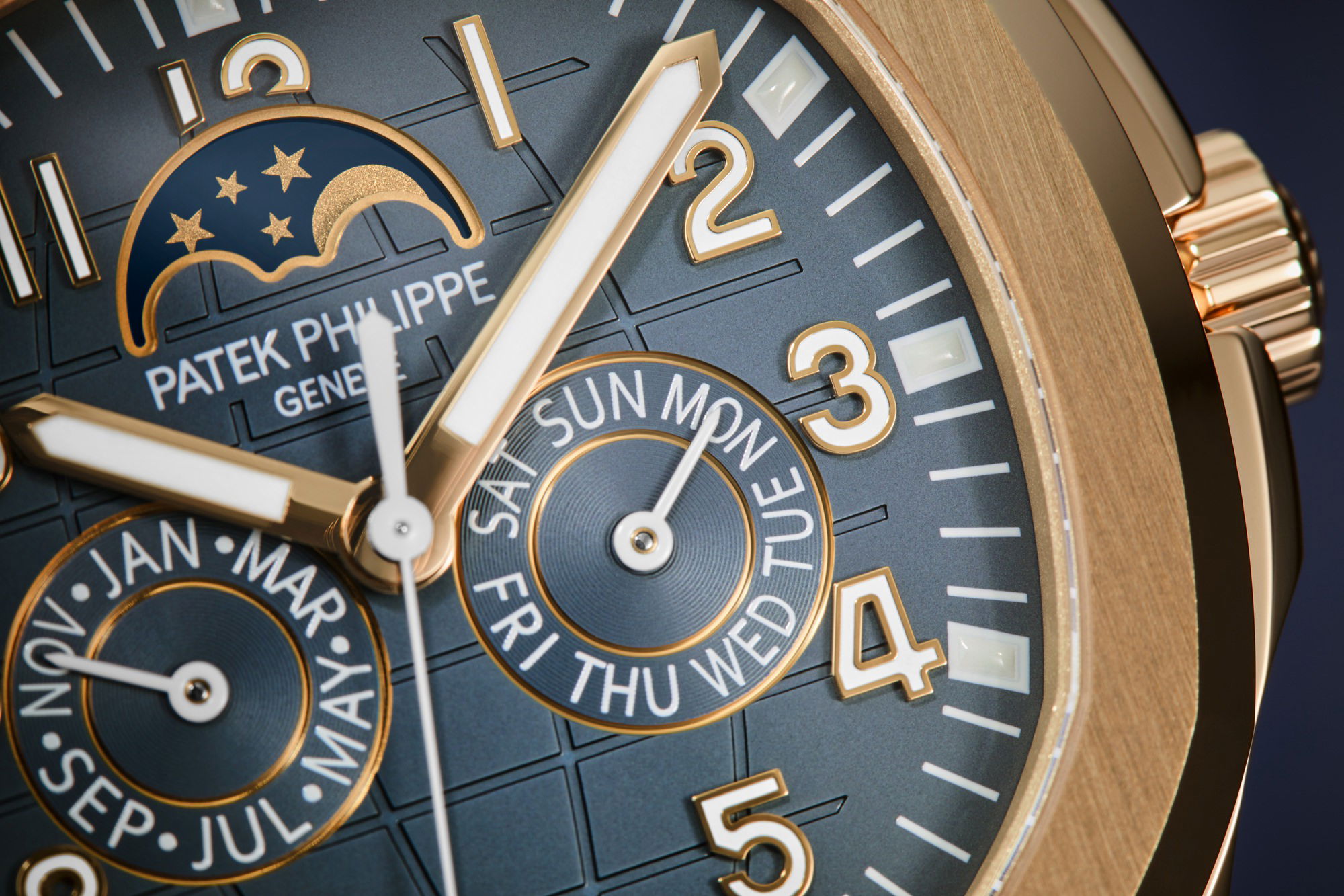 Patek Philippe Aquanaut 5261R-001 Replica 6