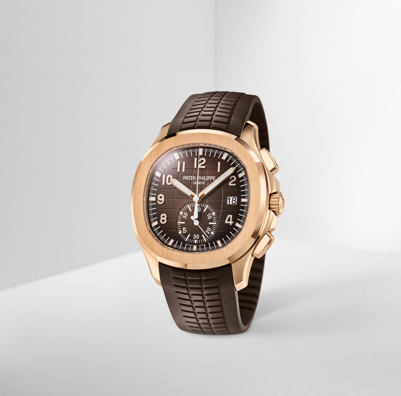 Patek Philippe Aquanaut Flyback Chronograph 5968R-001 Replica 6